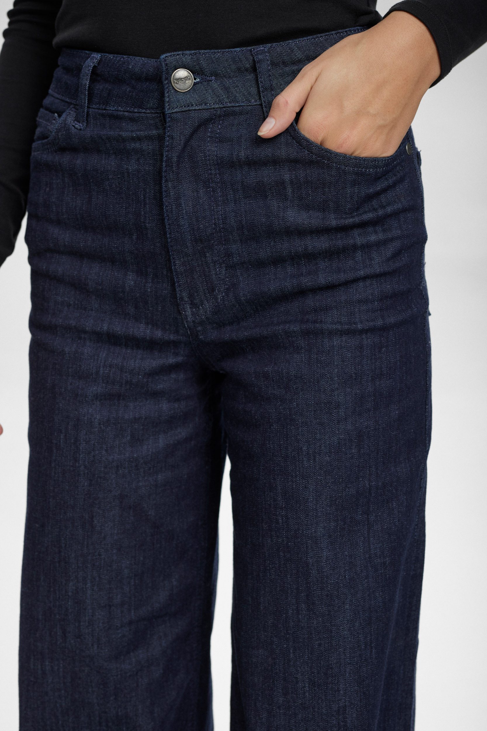 nümph 5-Pocket-Jeans