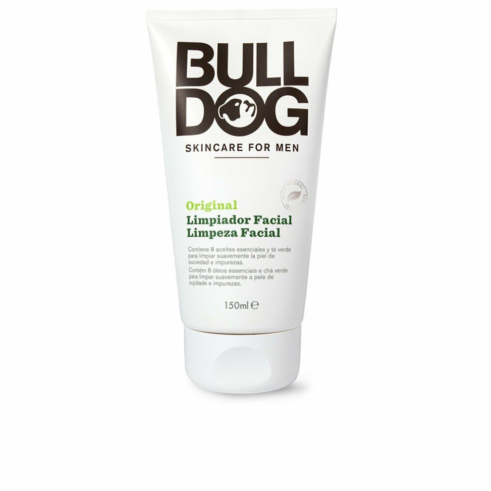 Bulldog Gesichtsmaske Bulldog Original Face Wash Gesichtsreiniger 150 ml