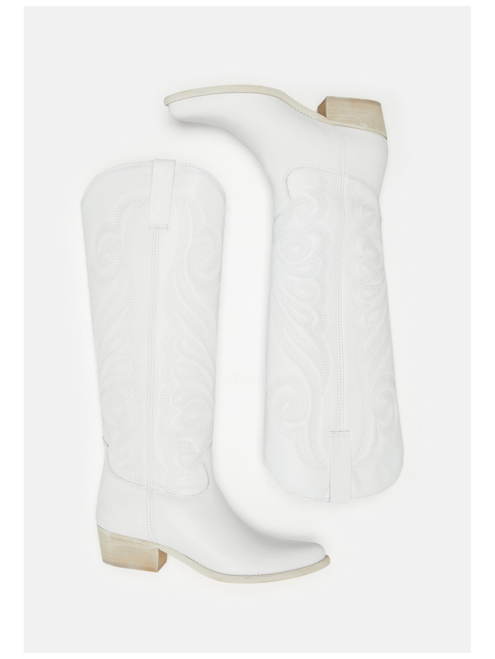 Felmini Stiefel Leder . Bikerboots