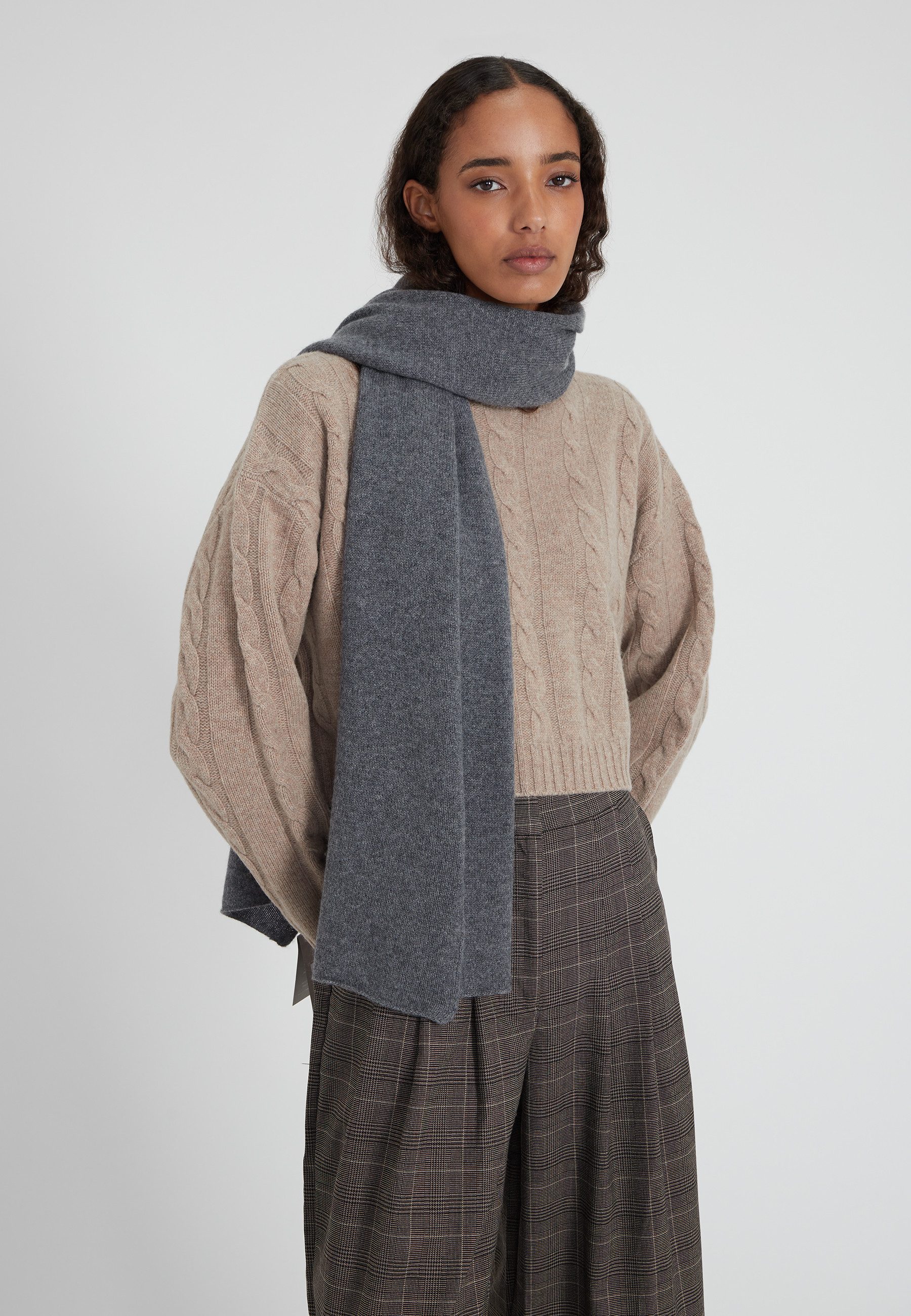 Style & Republic Kaschmirschal XL-Kaschmirschal Damen, XL-Kaschmirschal Damen