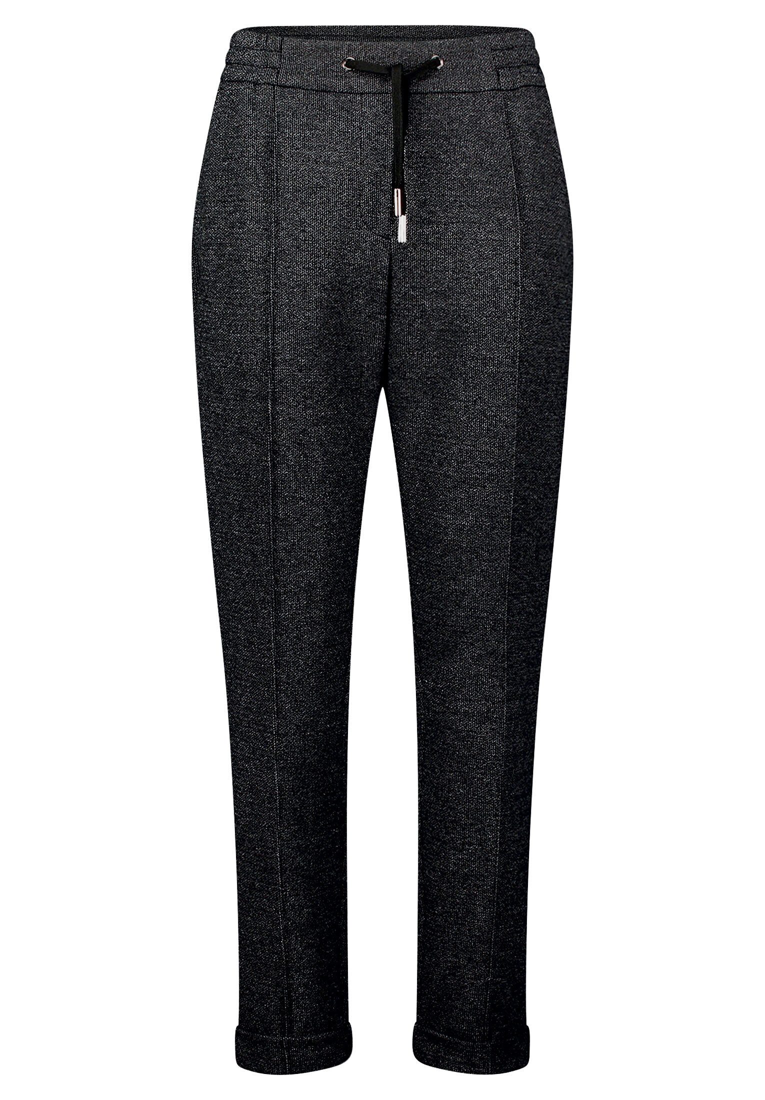 Betty&Co Schlupfhose Damen mit Struktur