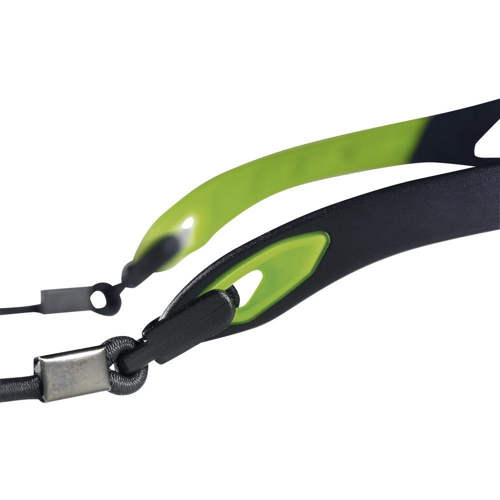 Uvex Arbeitsschutzbrille uvex pheos 9192225 Schutzbrille Schwarz, Grün
