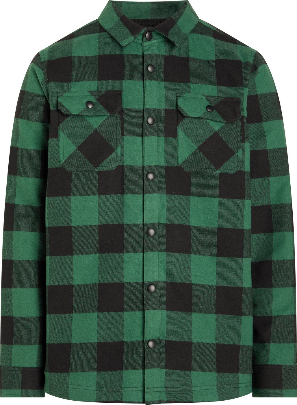 McKINLEY Outdoorhemd He.-Hemd Elise WRM M MULTICOLOR/GREEN DAR