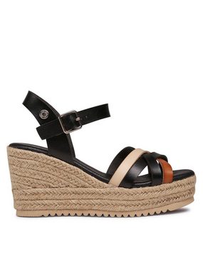 Refresh Espadrilles 170799 Black Espadrille