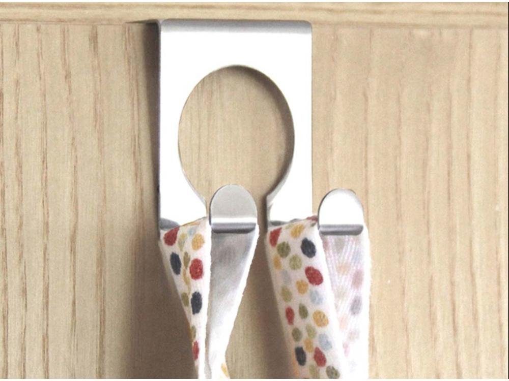 CHG Handtuchhalter CHG Türhaken aus Edelstahl, günstig online kaufen