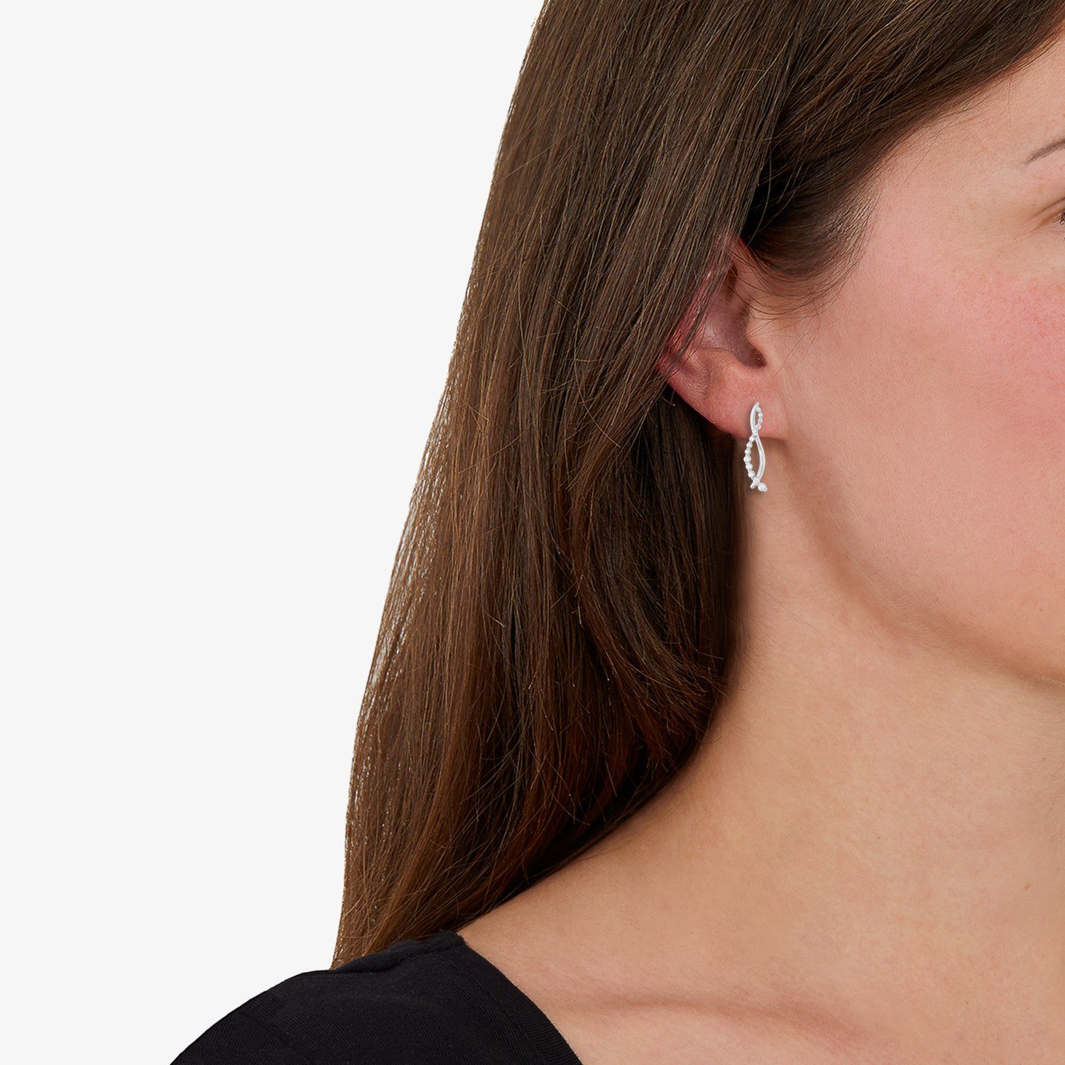 Amor Paar Ohrhänger Amor Ohrhänger (Ohrhänger, günstig online kaufen