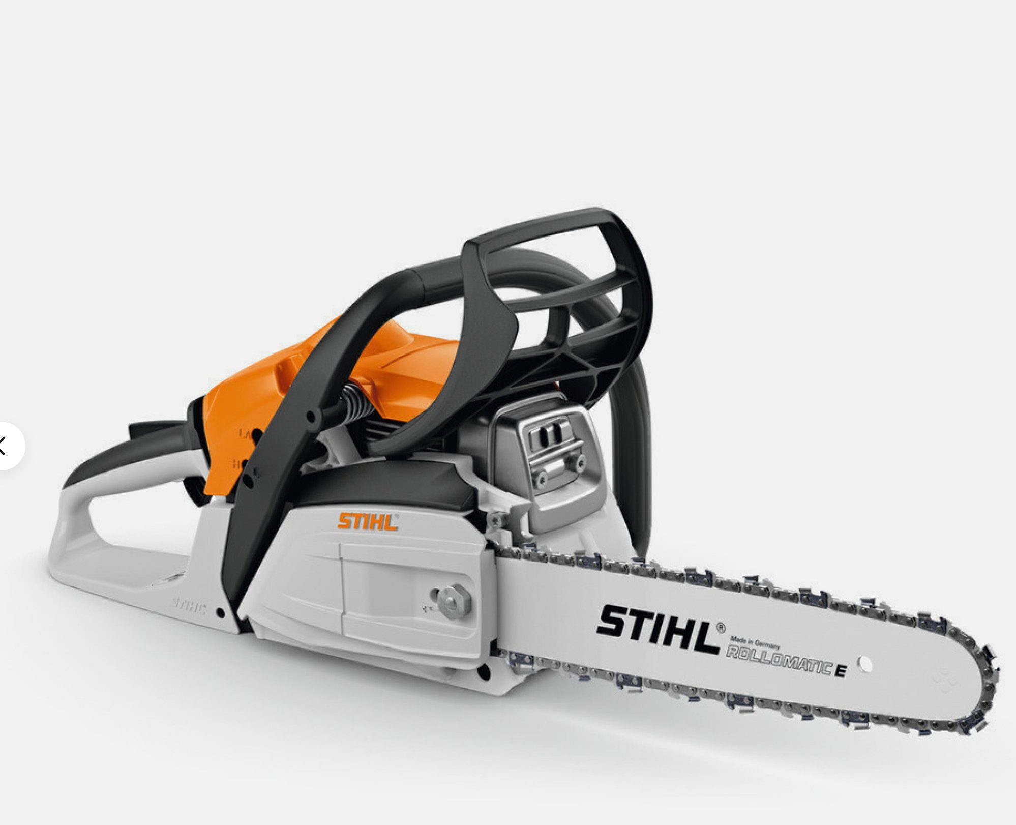 STIHL Benzin-Kettensäge Motorsäge MS 212 35cm, 3-tlg.