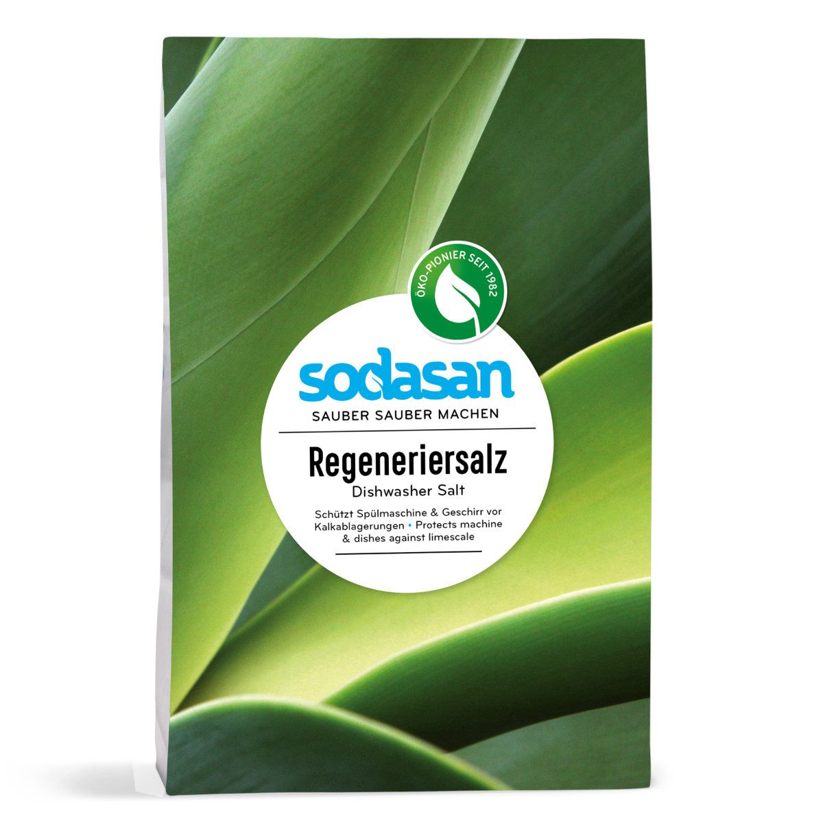 SODASAN Regeneriersalz 2 kg Spülmaschinensalz