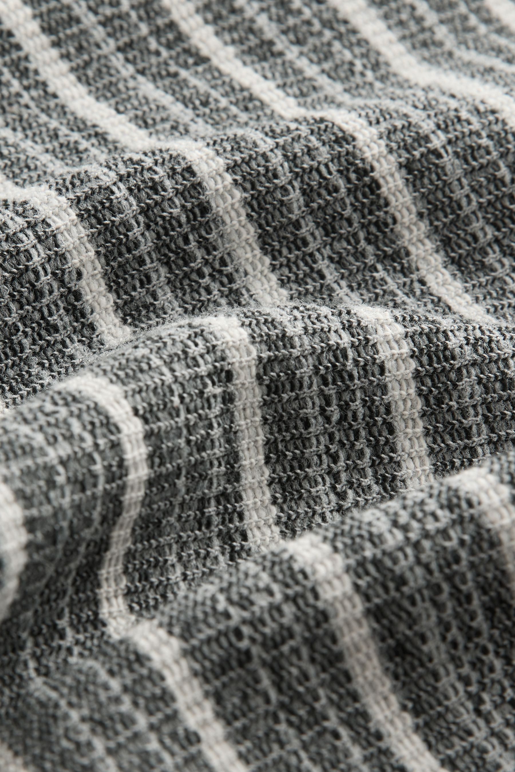 Next Sweatshorts Strukturierte Jersey-Shorts mit Streifen günstig online kaufen