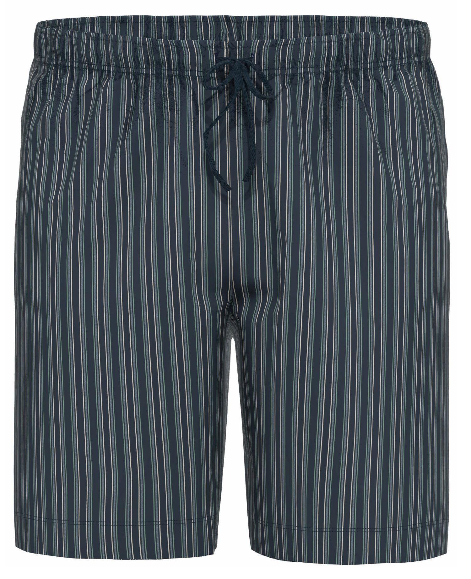 Pyjamashorts Herren Pyjamahose