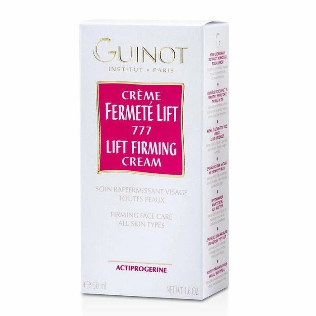 Guinot Tagescreme Creme Fermete Lift 777 Lift Straffende Creme 50ml