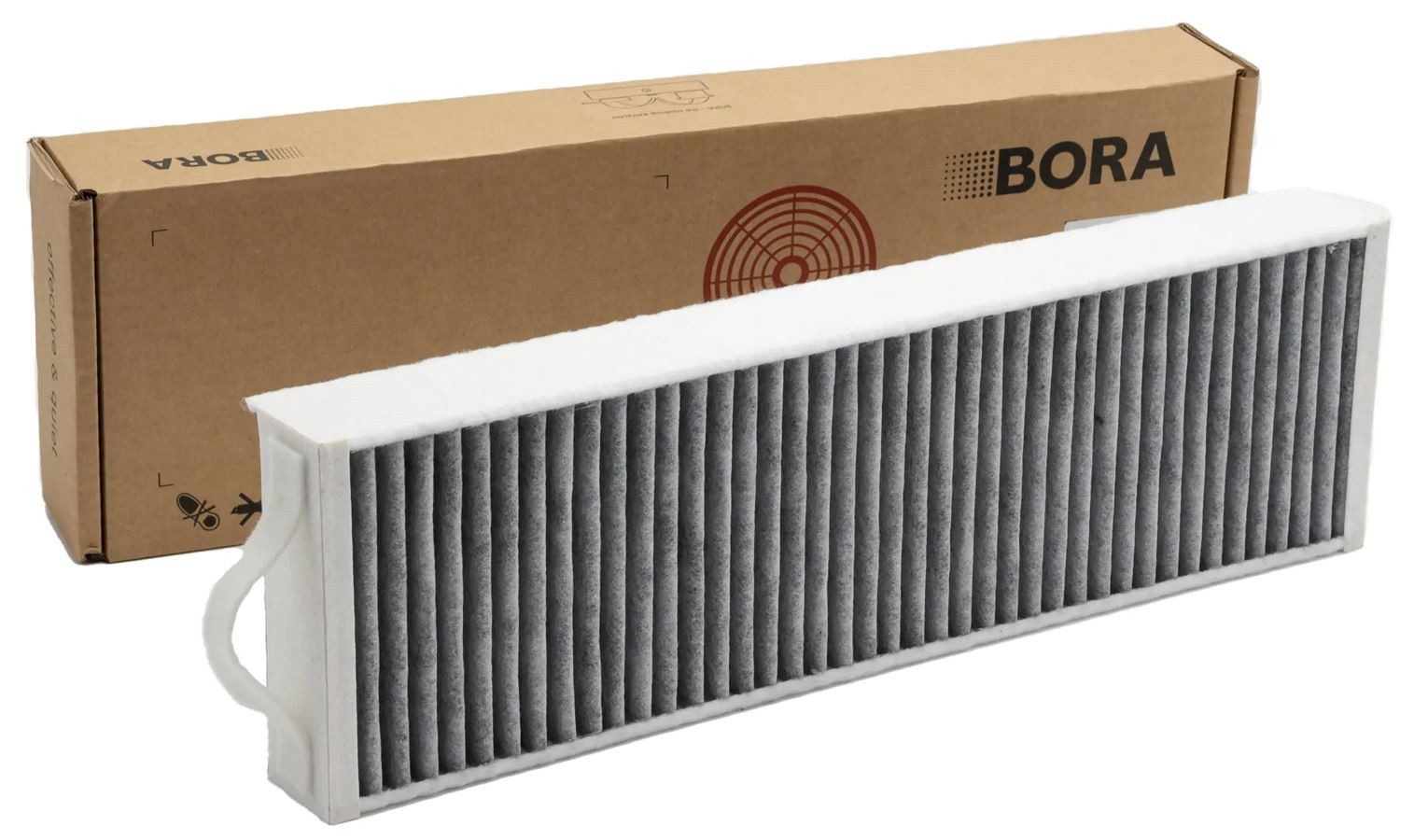 Bora Aktivkohlefilter Pure Original PUAKF ++ Lagerware ++