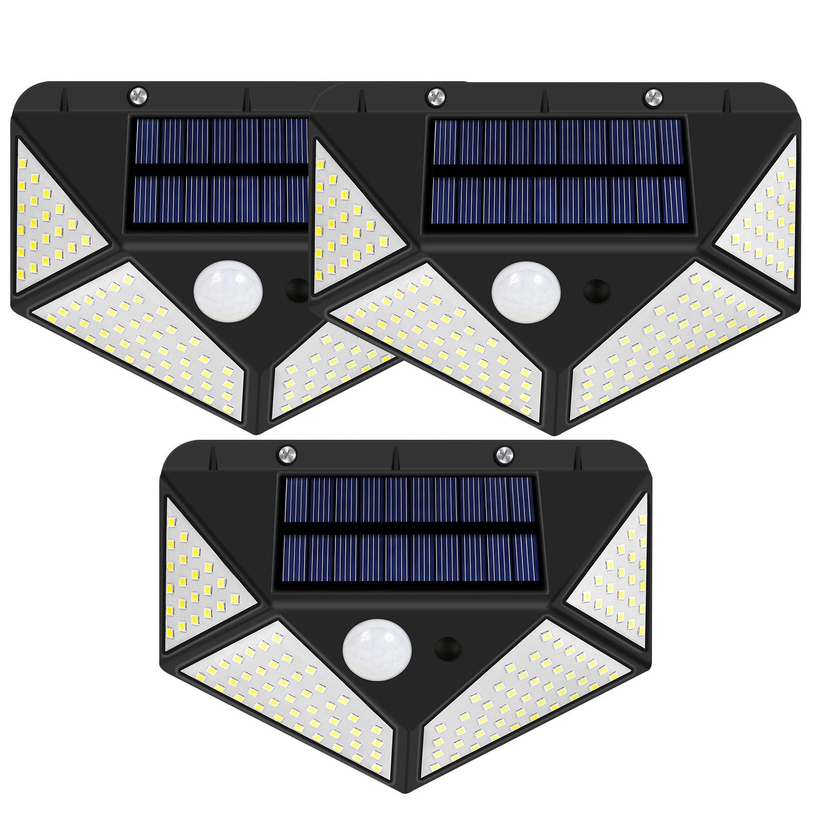 Sunicol LED Gartenleuchte Solarleuchte für Außen, günstig online kaufen
