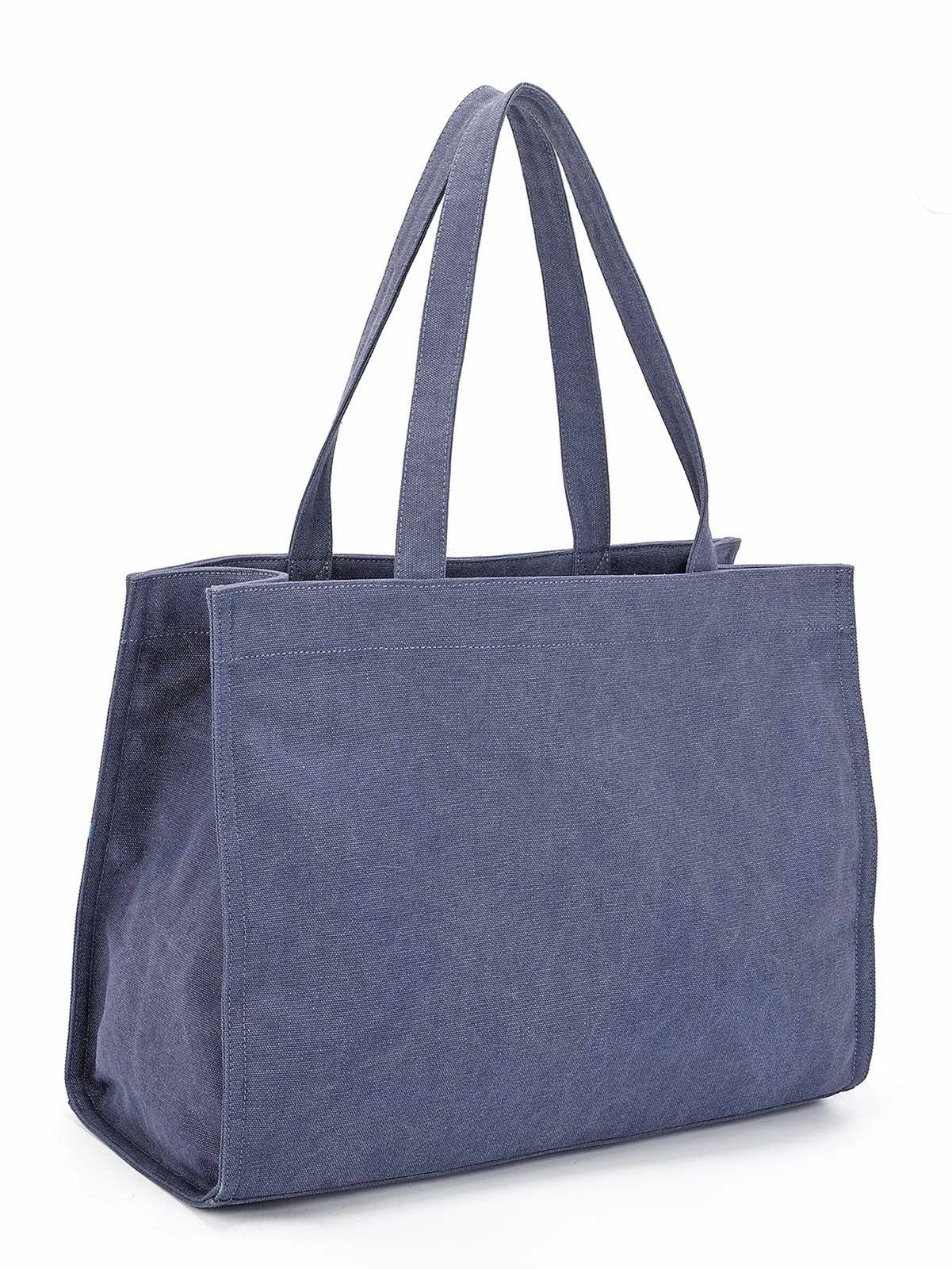 Fritzi aus Preußen Schultertasche Canvas günstig online kaufen