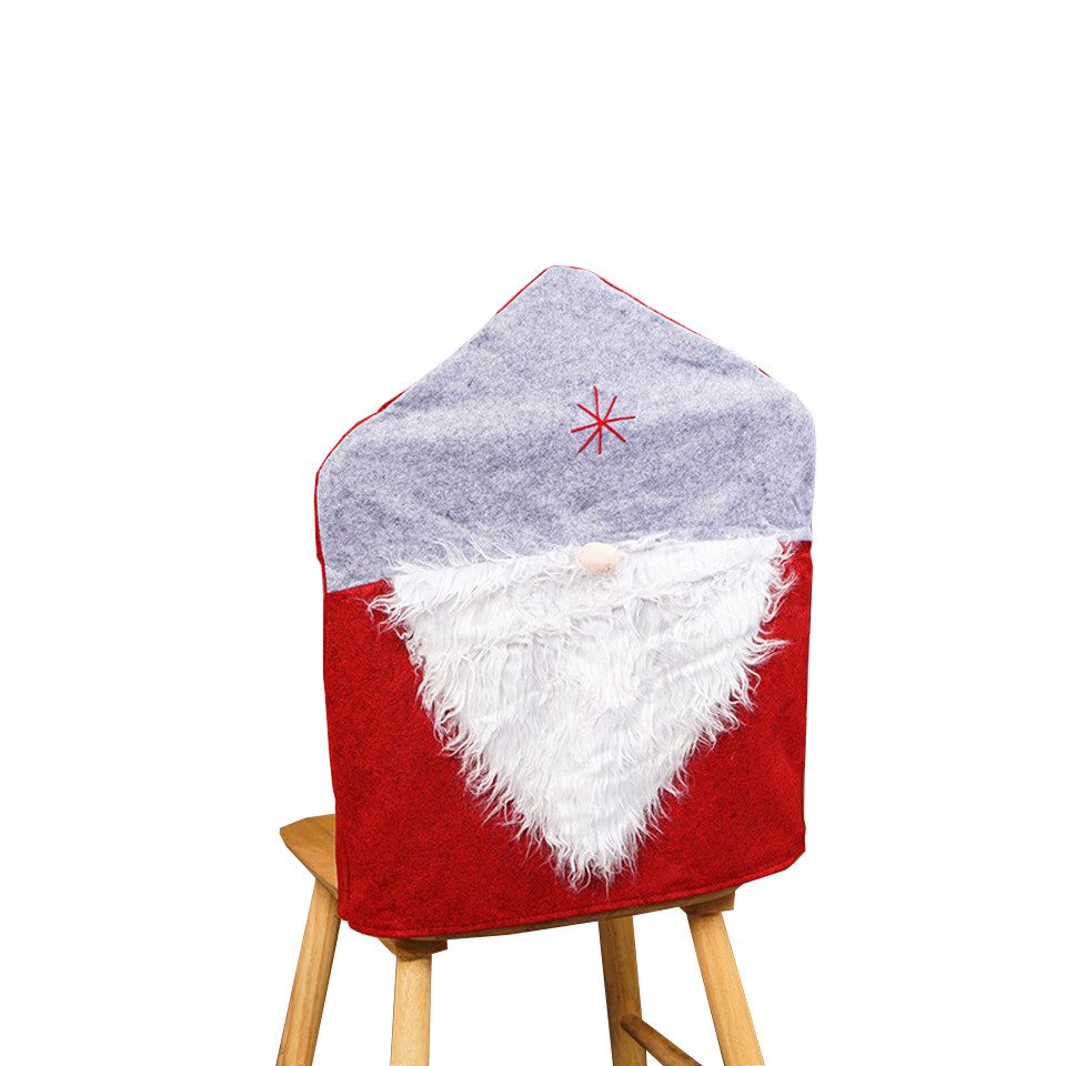 Coonoor Stuhlhusse Weihnachtliche Чехлы на стулья, Weihnachtsstuhlbezüge