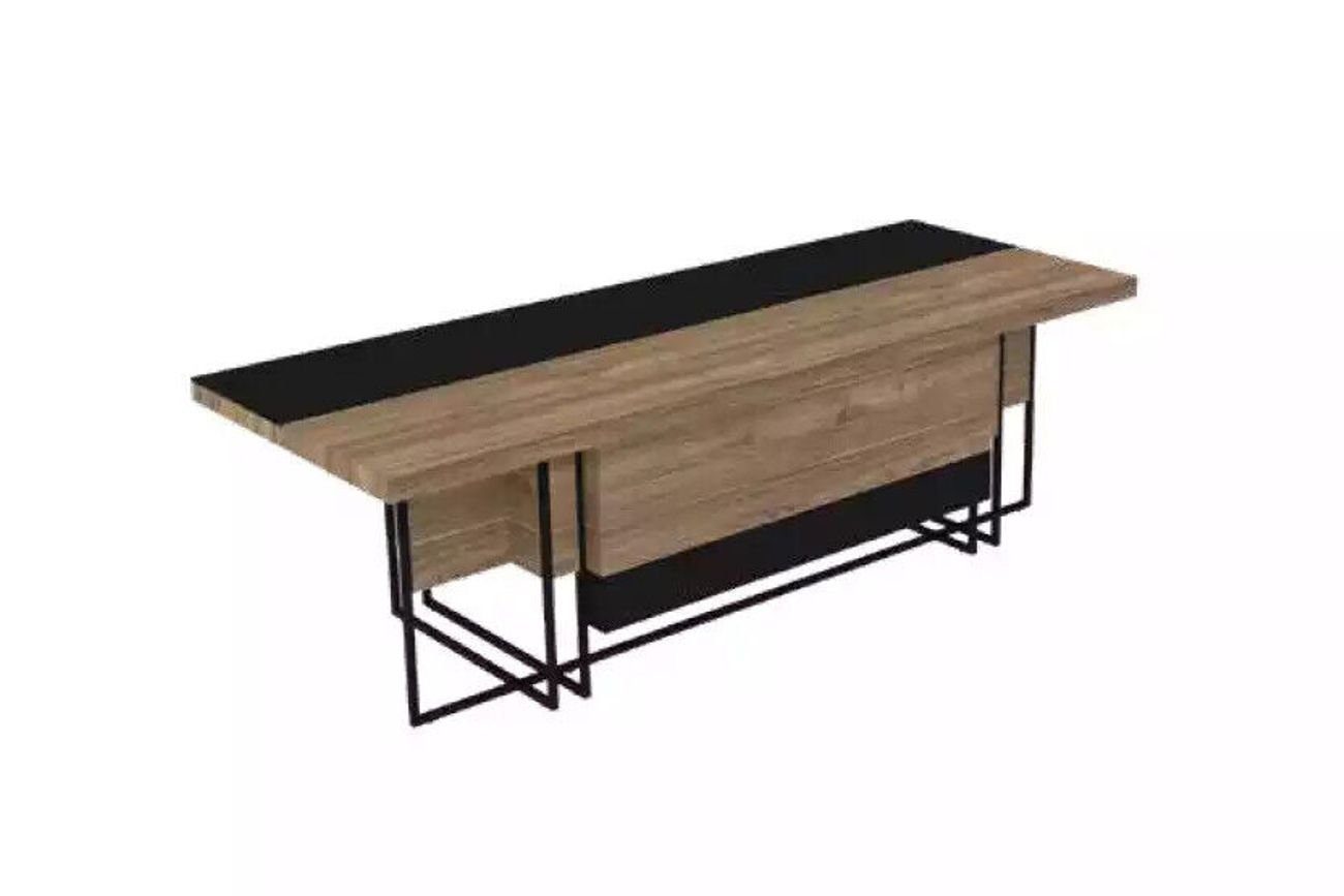 Designermöbel Holzmöbel in Praxis Made Schreibtisch nur 1x (1-St., JVmoebel Büromöbel Europa Chef Schreibtisch Schreibtisch), Exklusive