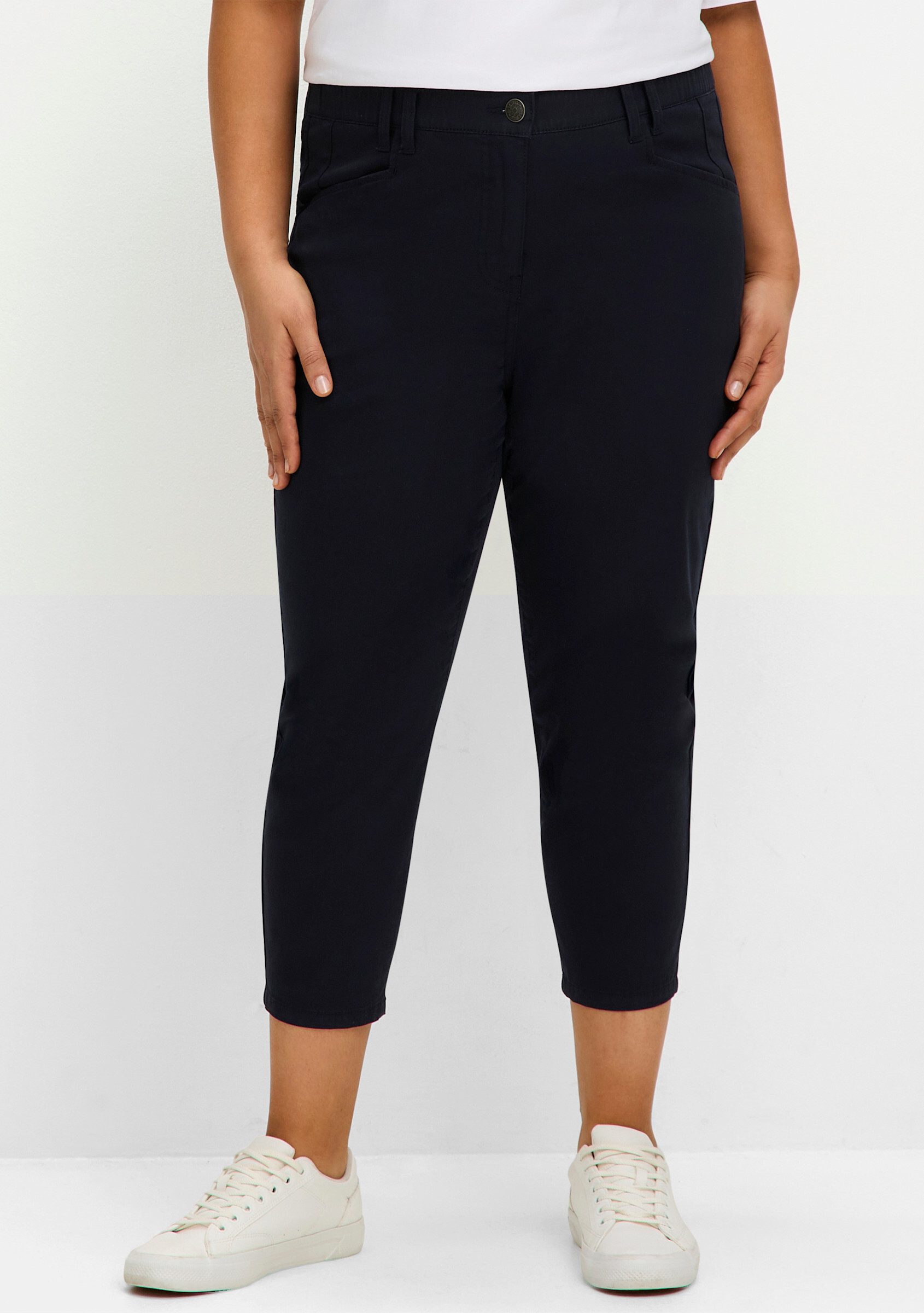 Sheego Shorts 7/8-Hose günstig online kaufen