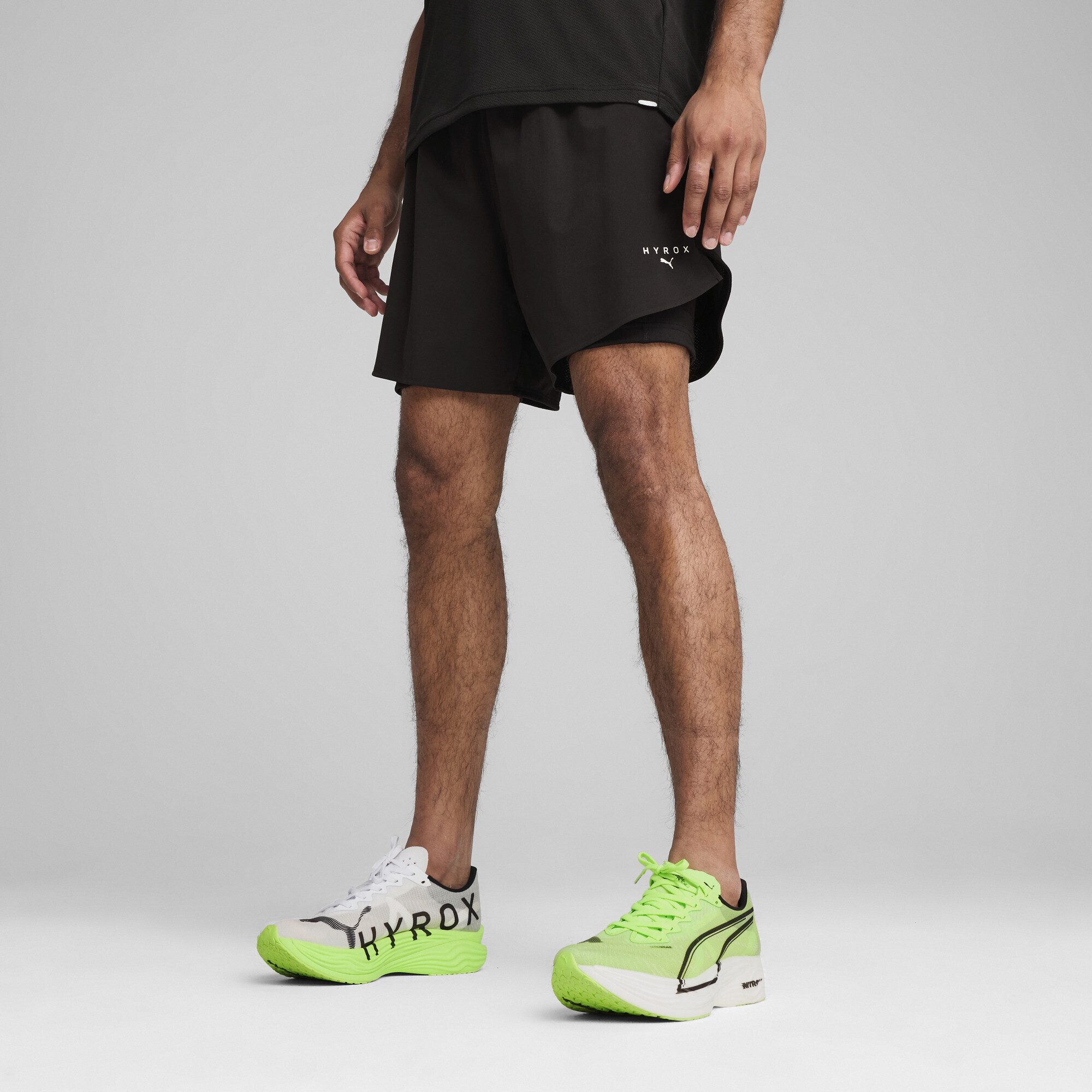 PUMA Trainingsshorts PUMA x HYROX 2-in-1-Trainingsshorts günstig online kaufen