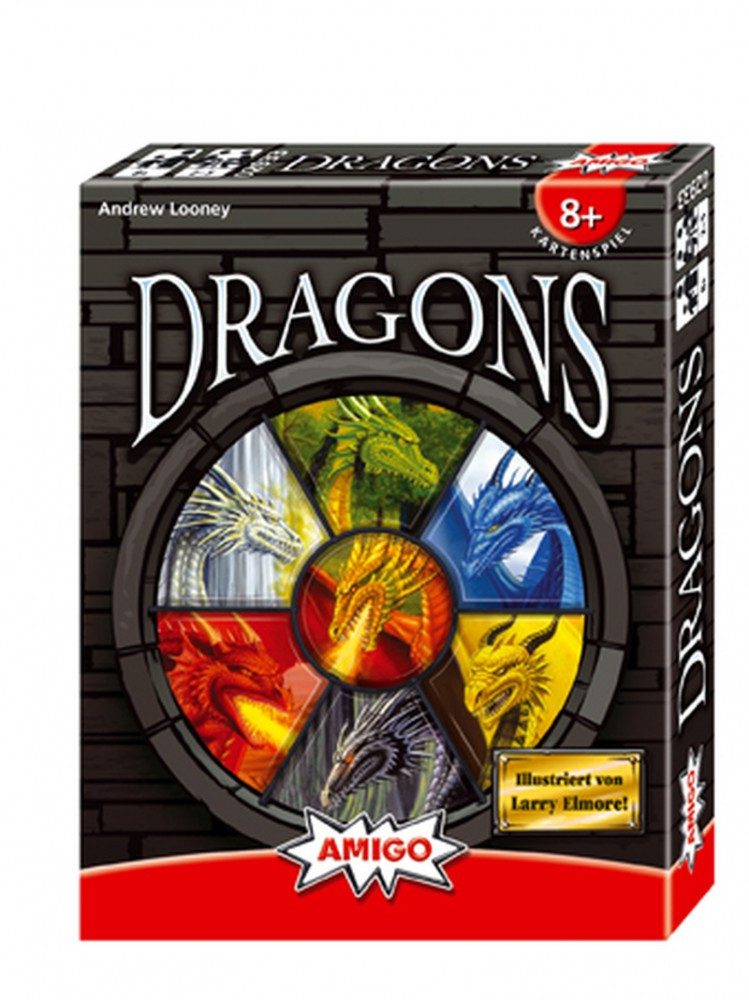 AMIGO Spiel Dragons