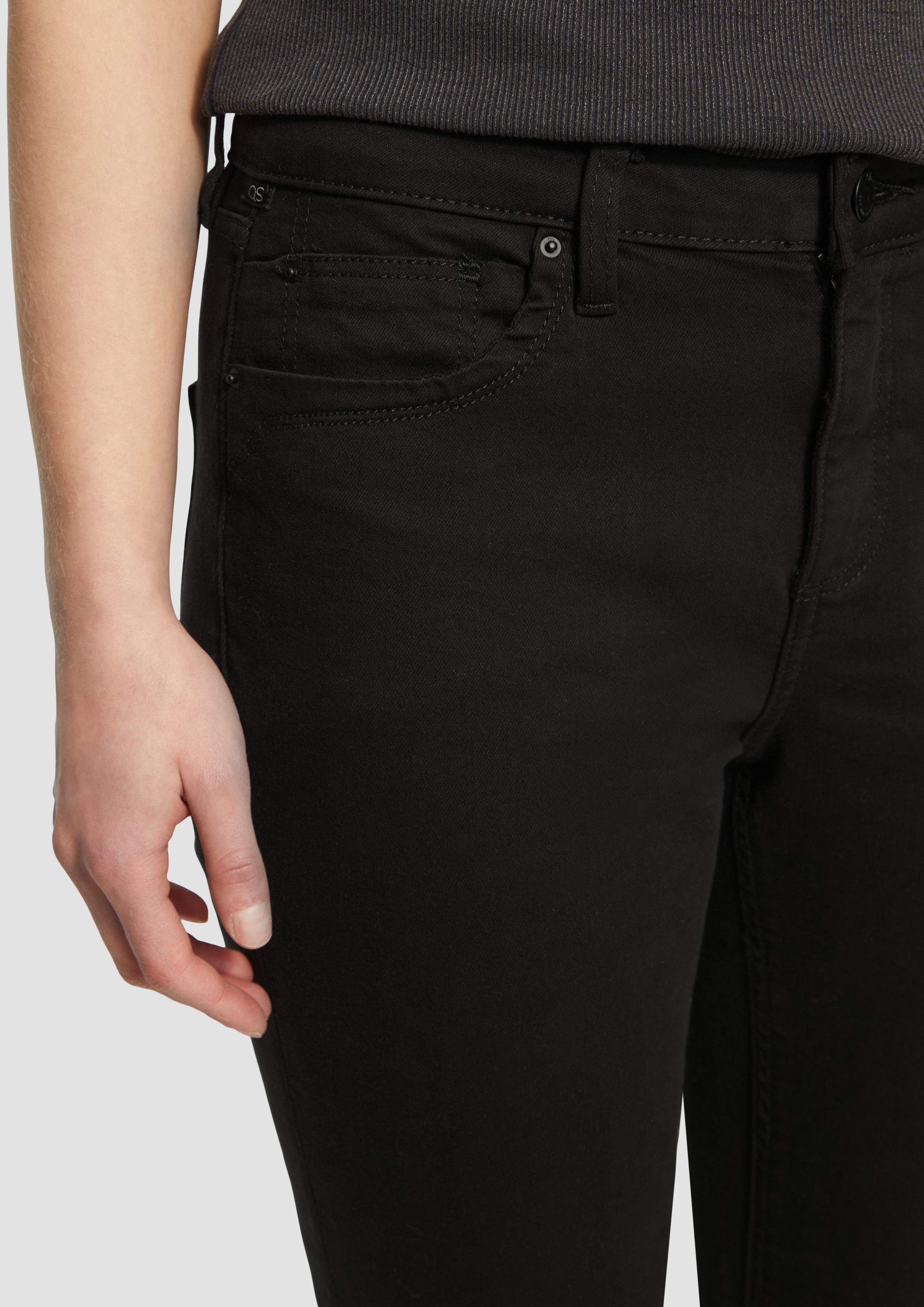 QS 7/8-Hose Ankle-Jeans Sadie / Skinny günstig online kaufen