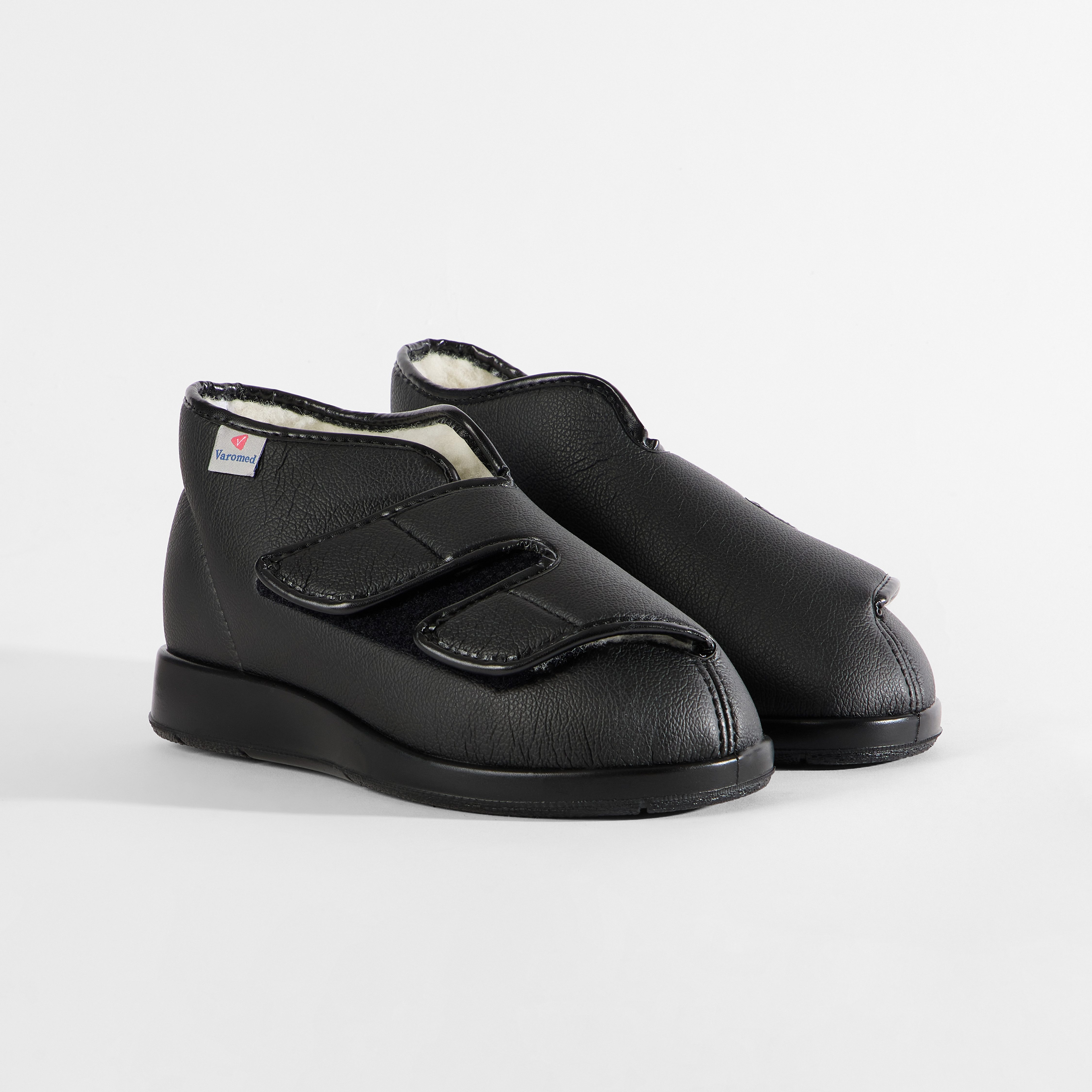 VAROMED VAROMED London Winter Gesundheitsschuhe Damen & Herren Klettschuh