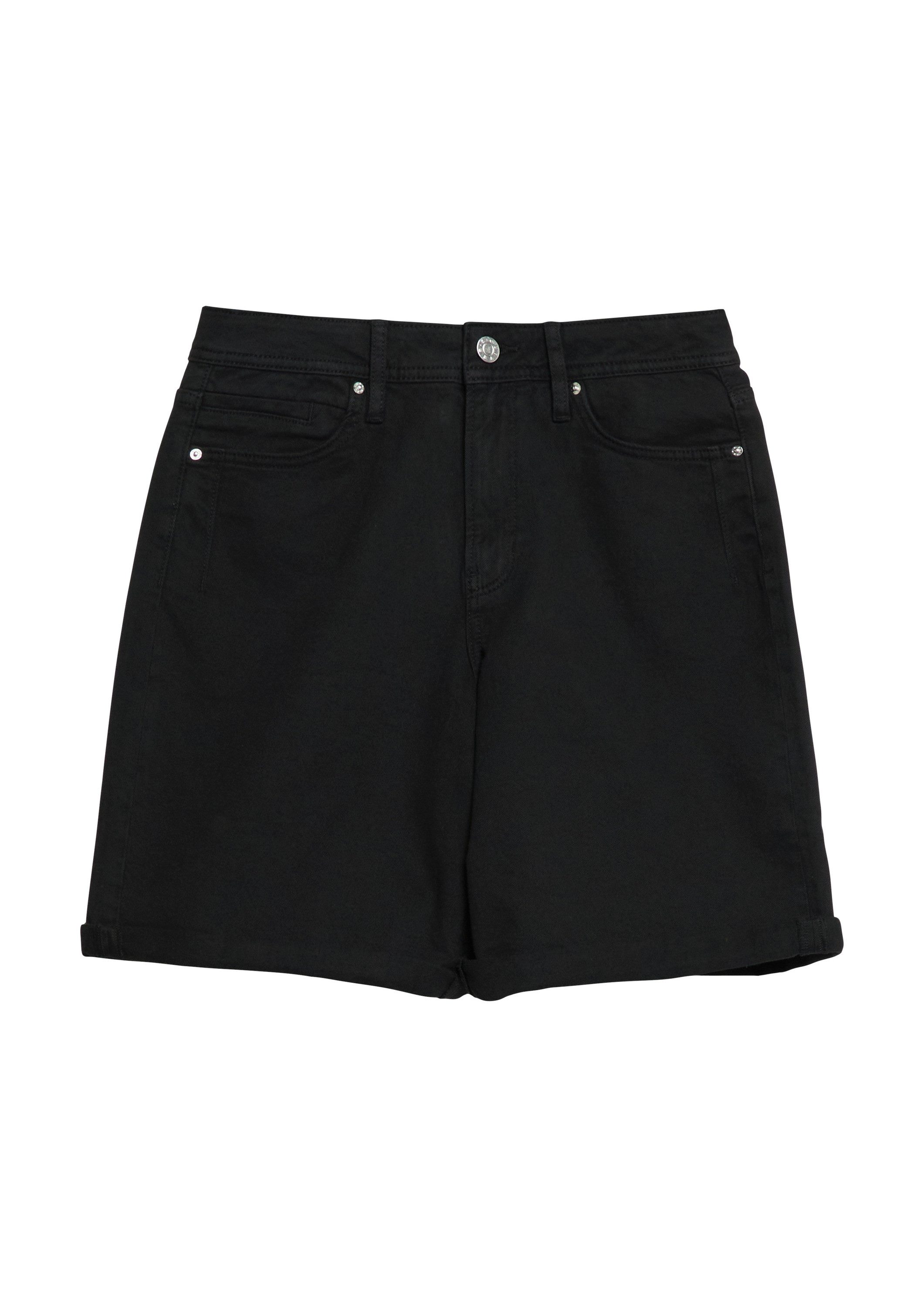s.Oliver Jeansshorts Jeans-Bermuda SURI Jeans-Shorts Suri / Regular Fit / High Rise