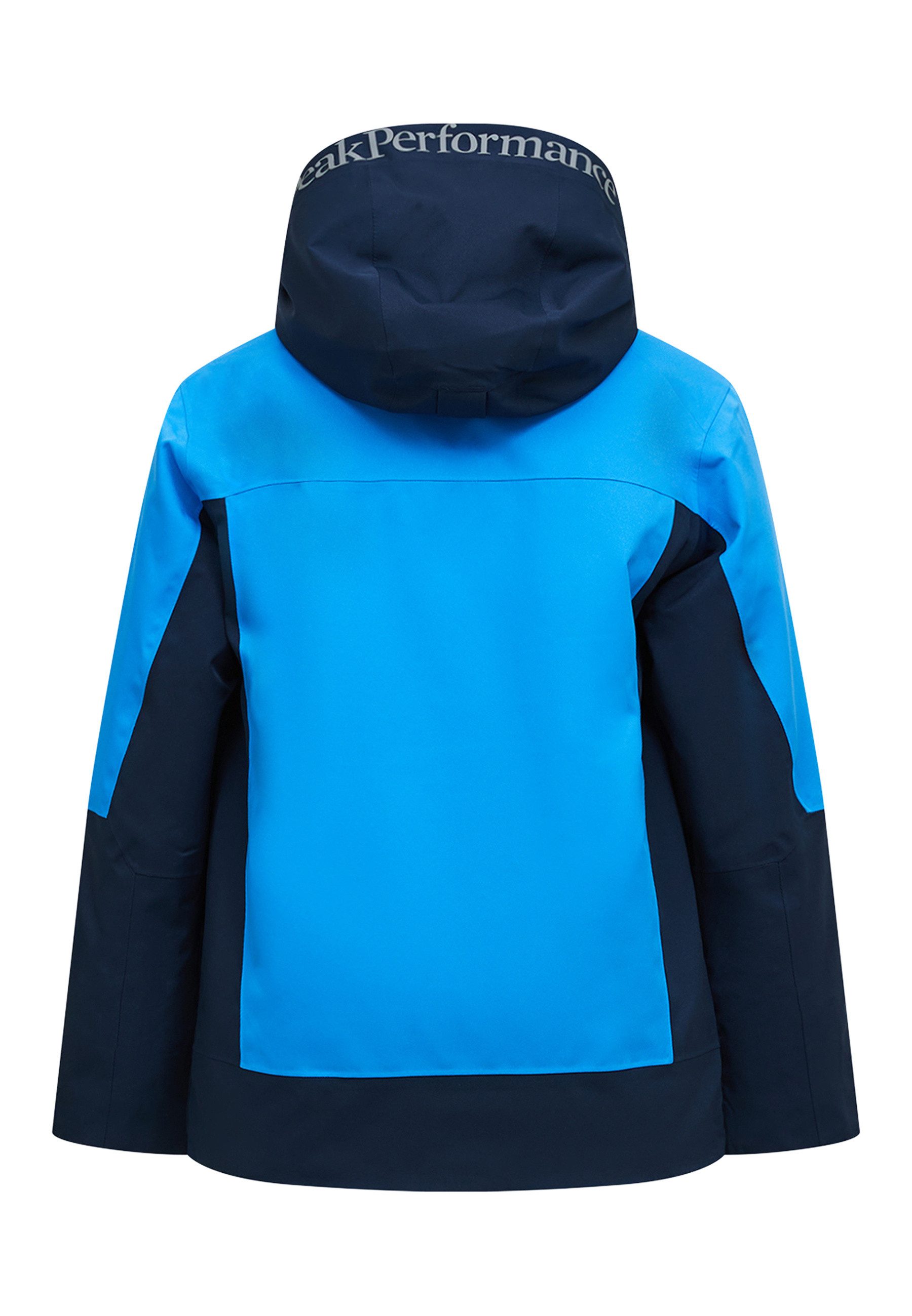 Peak Performance Skijacke Jr Rider Tech Insulated Jacket mit Kapuze