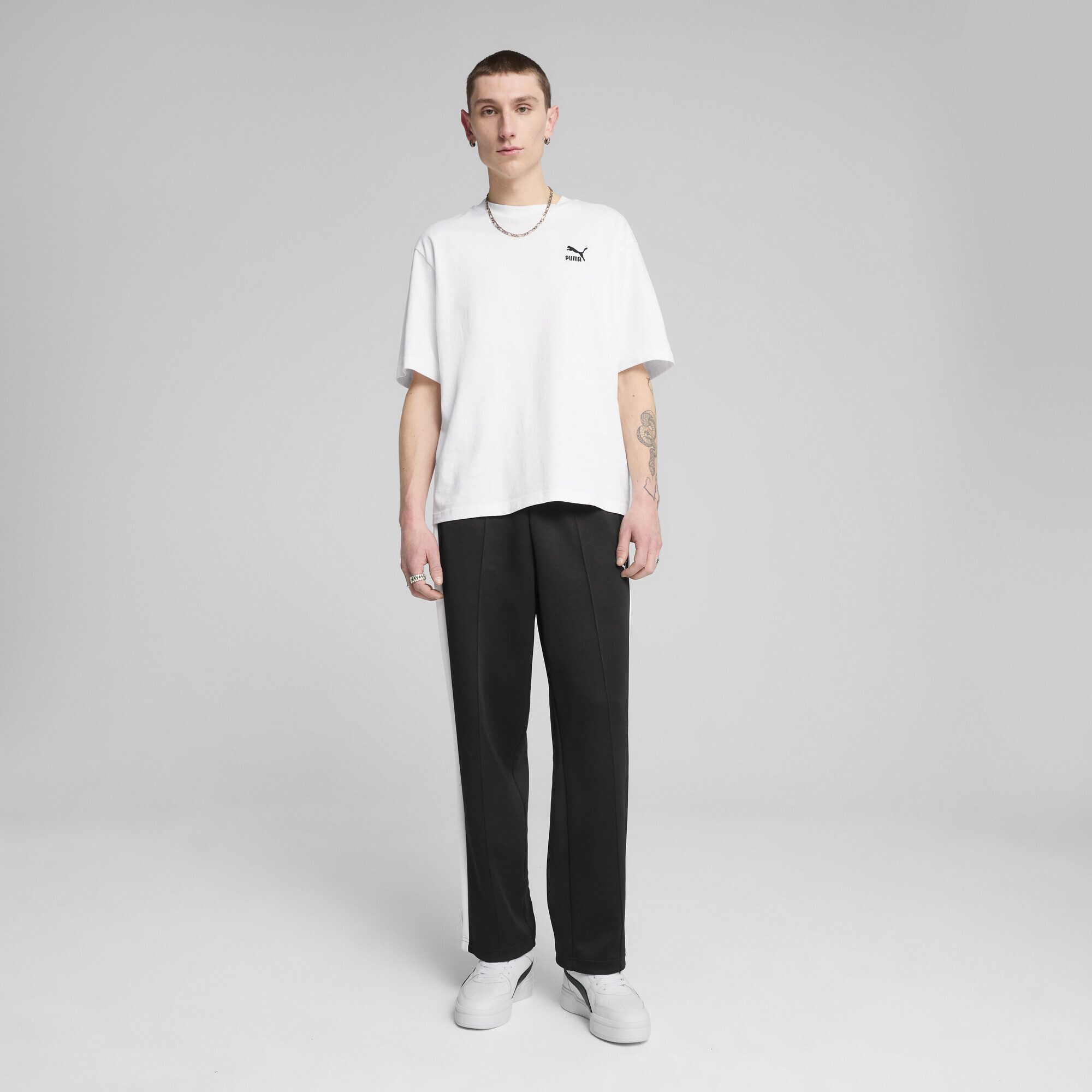 PUMA Sporthose T7 ALWAYS ON Relaxed Trainingshose Herren günstig online kaufen
