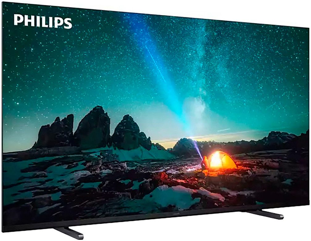Philips 50PUS7609/12 LED-Fernseher (126 ...