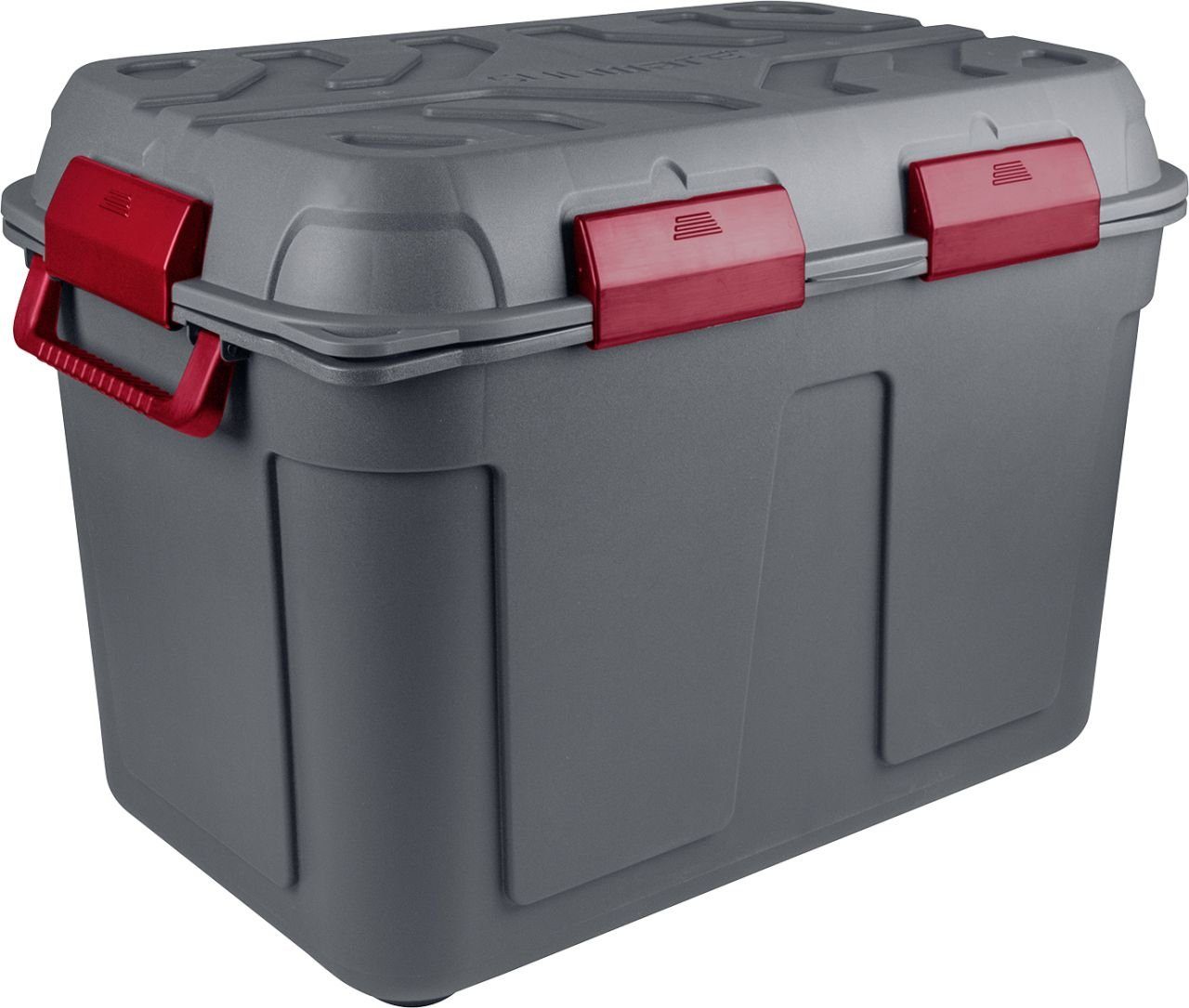 Sunware Aufbewahrungsbox Sunware Aufbewahrungsbox Q-Line Outdoor mit Deckel