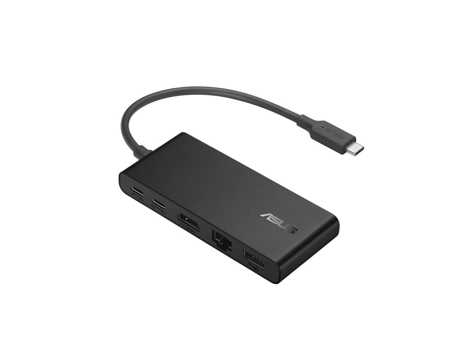 Asus Dual 4K USB-C Dock - Dockingstation - USB-C Smartphone-Ladegerät