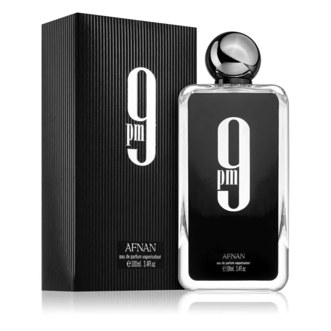 Afnan Eau de Parfum Afnan 9PM - Eau De Parfum 100 ml