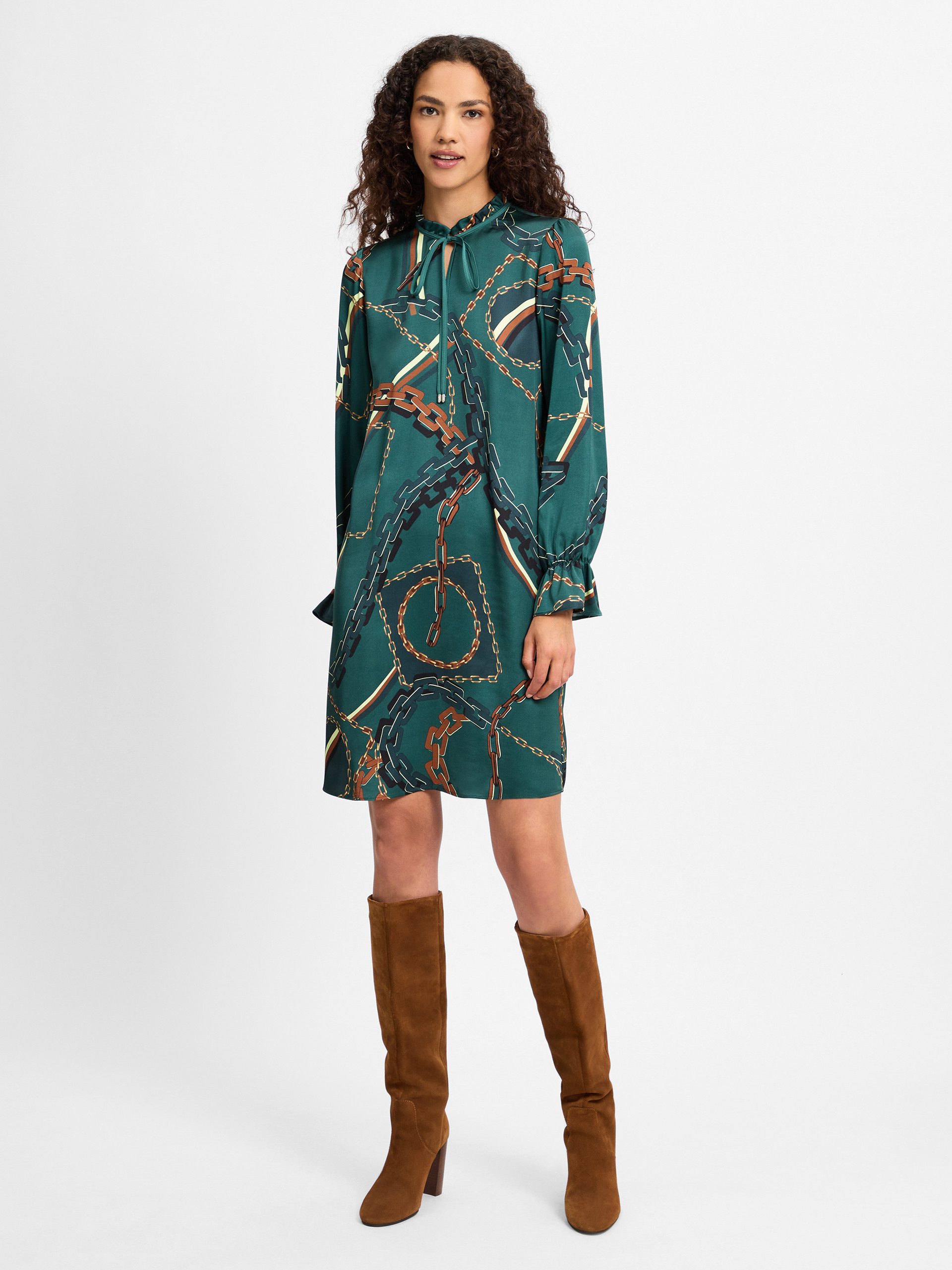A-Linien-Kleid