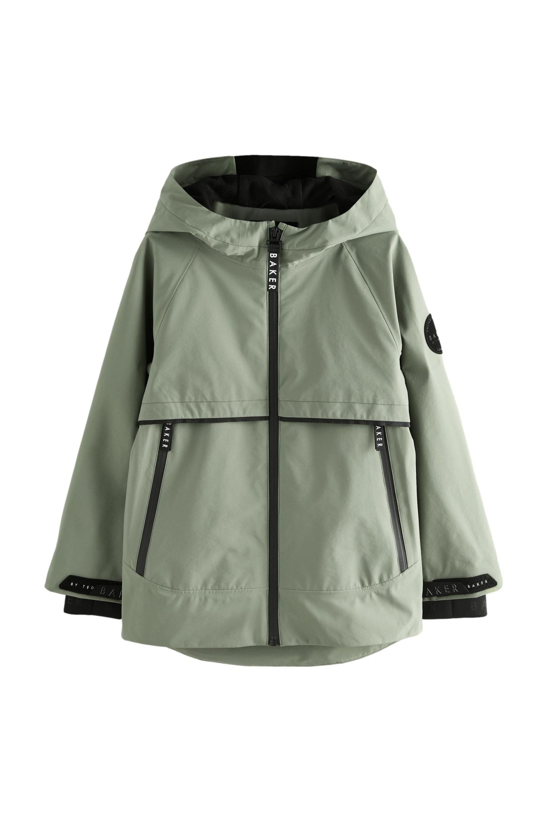 Khaki Green