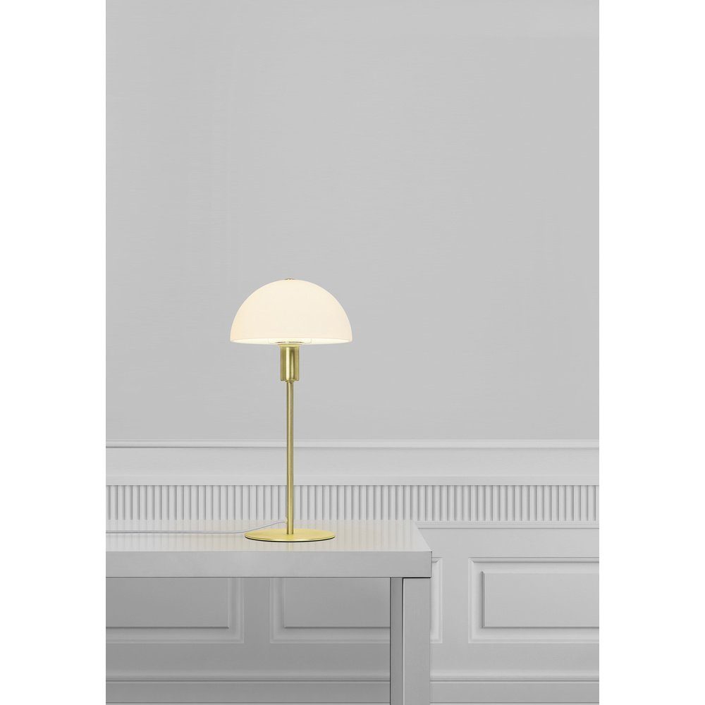 Nordlux Tischleuchte Nordlux Ellen 2112305035 Tischlampe E14 Messing