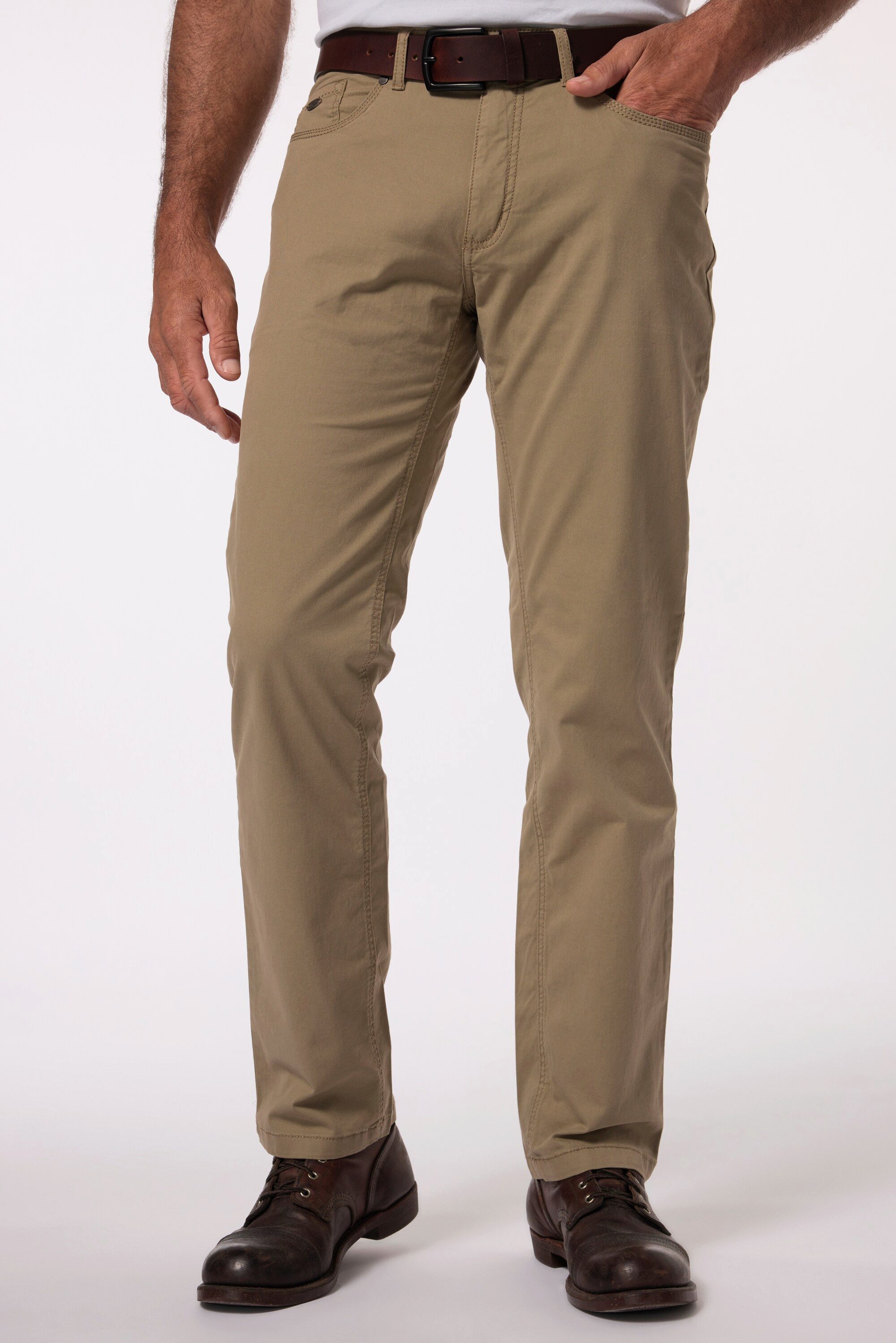 JP1880 5-Pocket-Jeans 5-Pocket Hose elastischer Innenbund Regular Fit günstig online kaufen