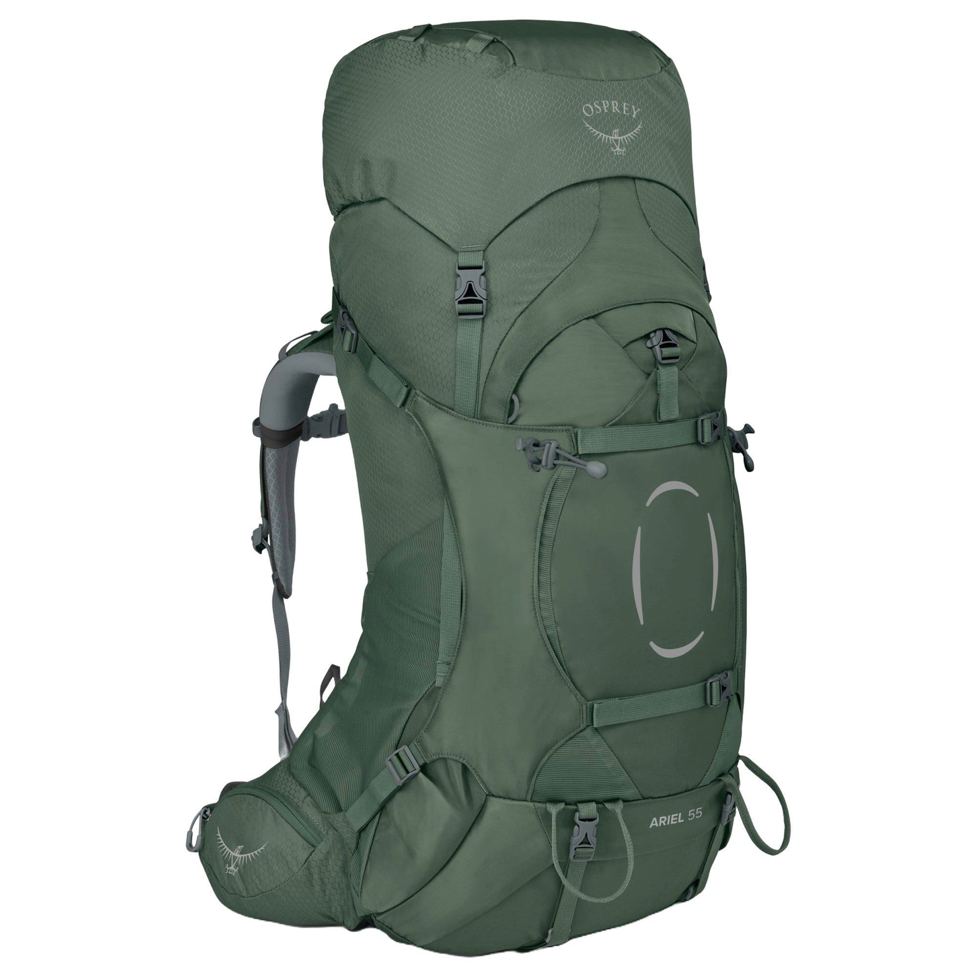 Osprey Trekkingrucksack Ariel 55 Women - Trekkingrucksack 73 cm (koseret green)