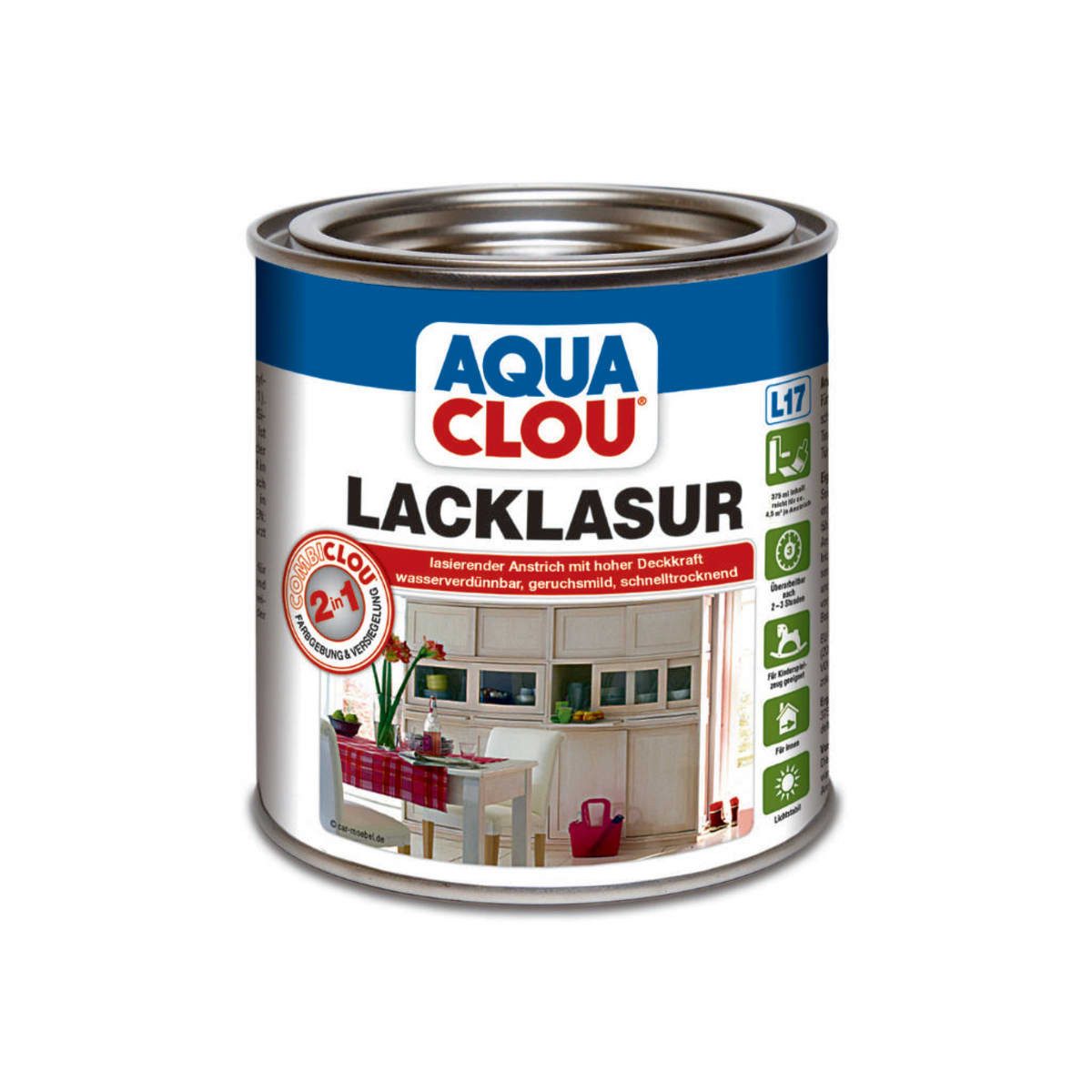 PROFI Lasur Lacklasur L17 Rosé