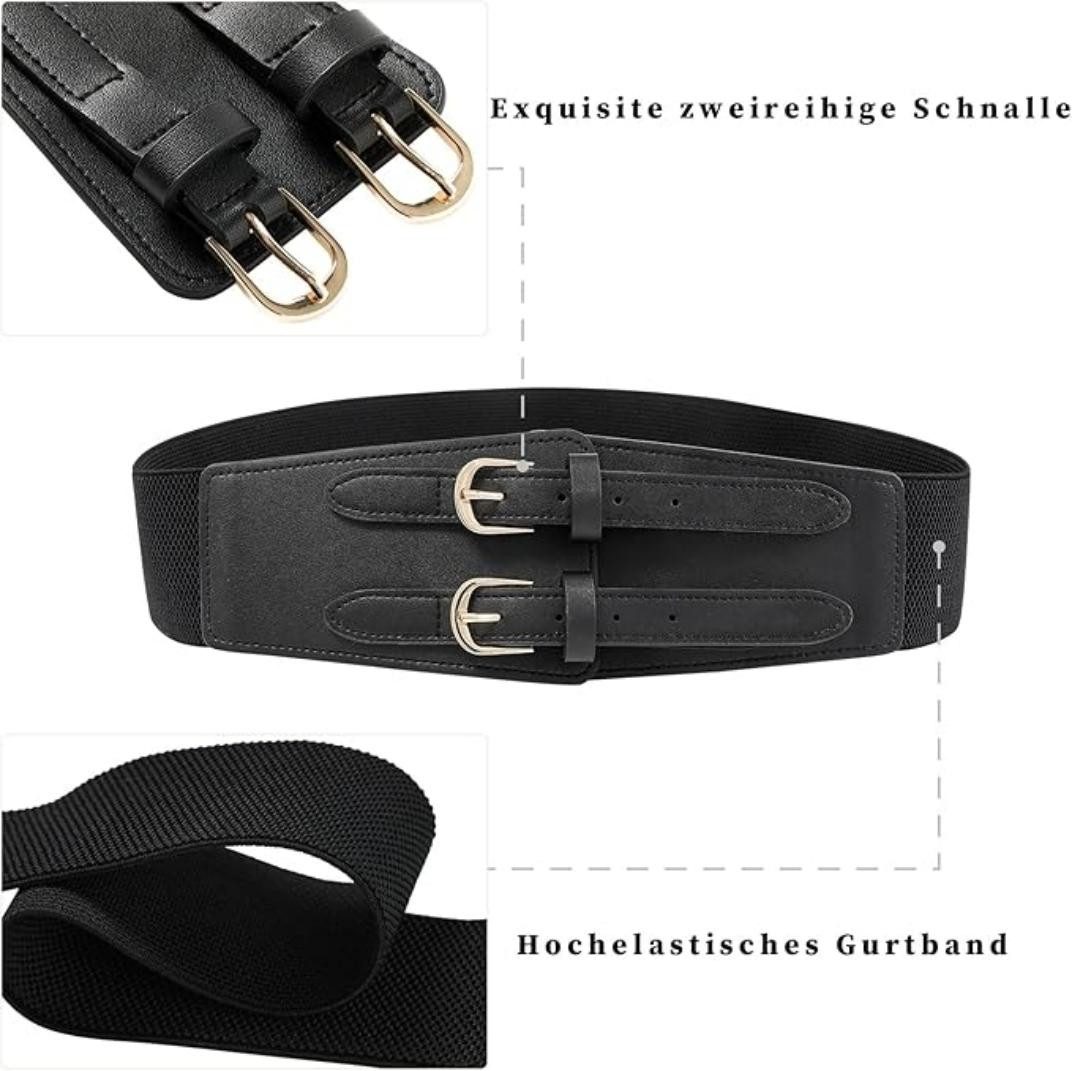 Coonoor Taillengürtel ElastischerHüft-Gürtel, für alle Gelegenheiten (Taill günstig online kaufen