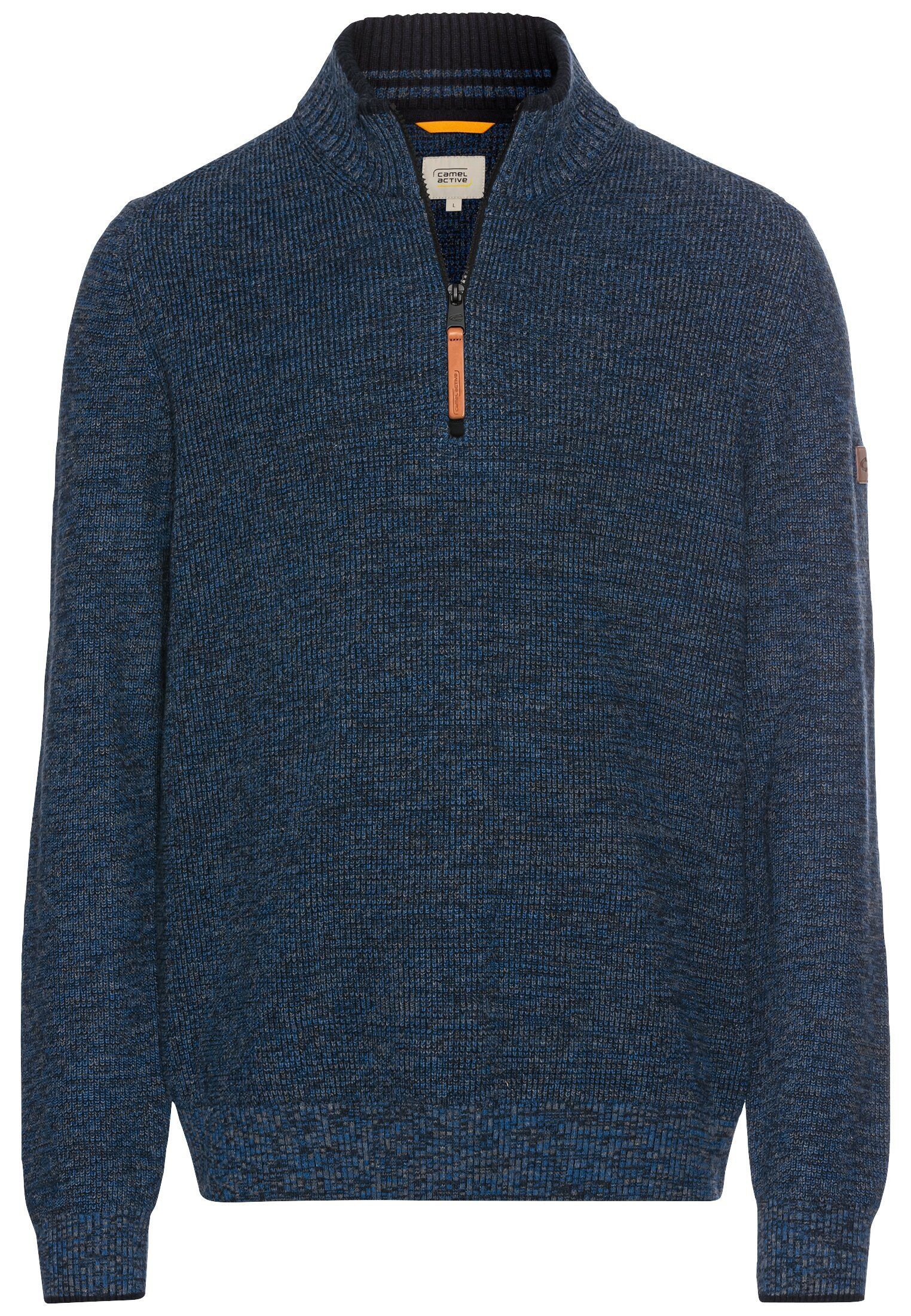 camel active Troyer Pullover aus einem günstig online kaufen