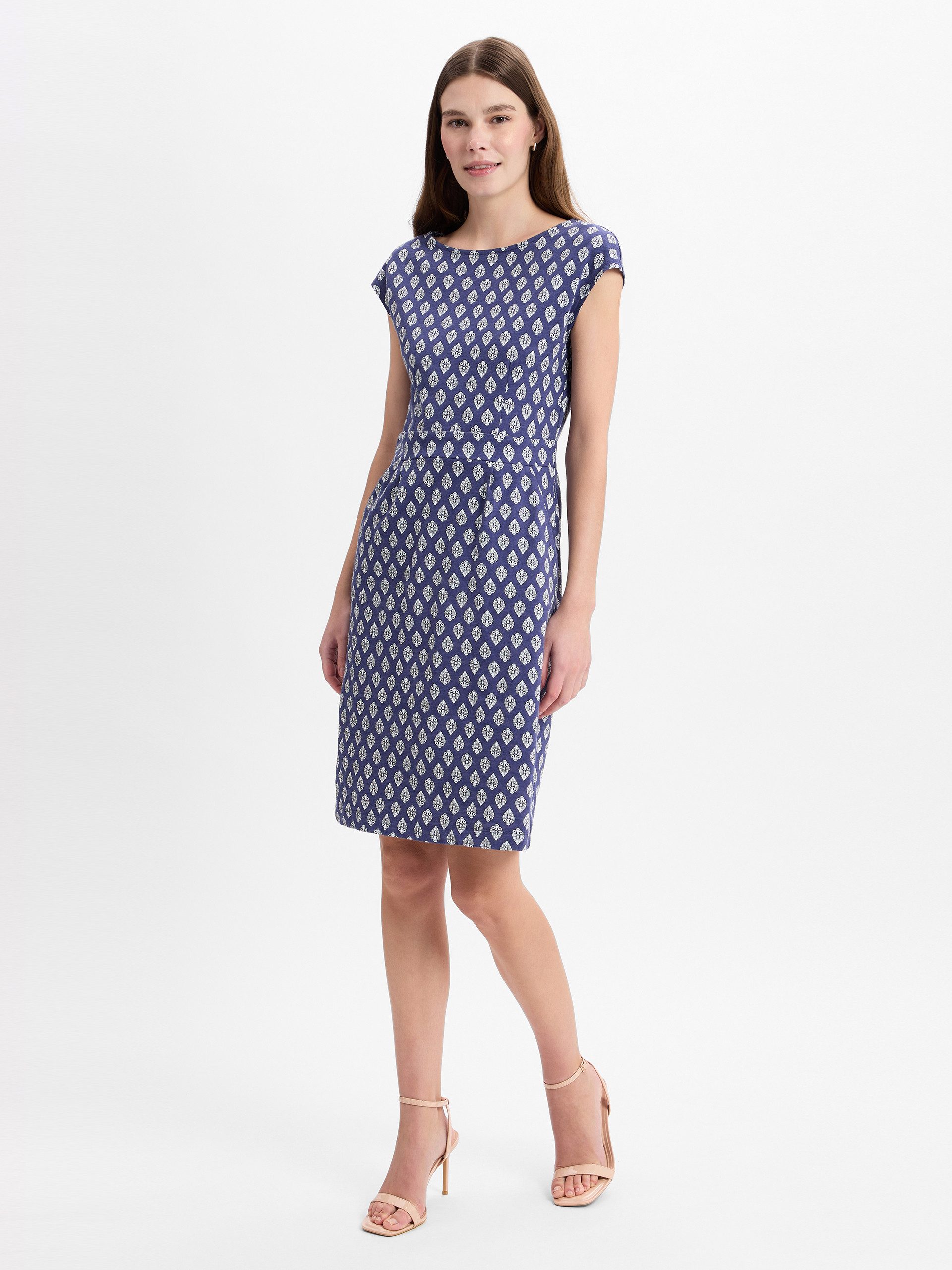Ambiance Jerseykleid günstig online kaufen