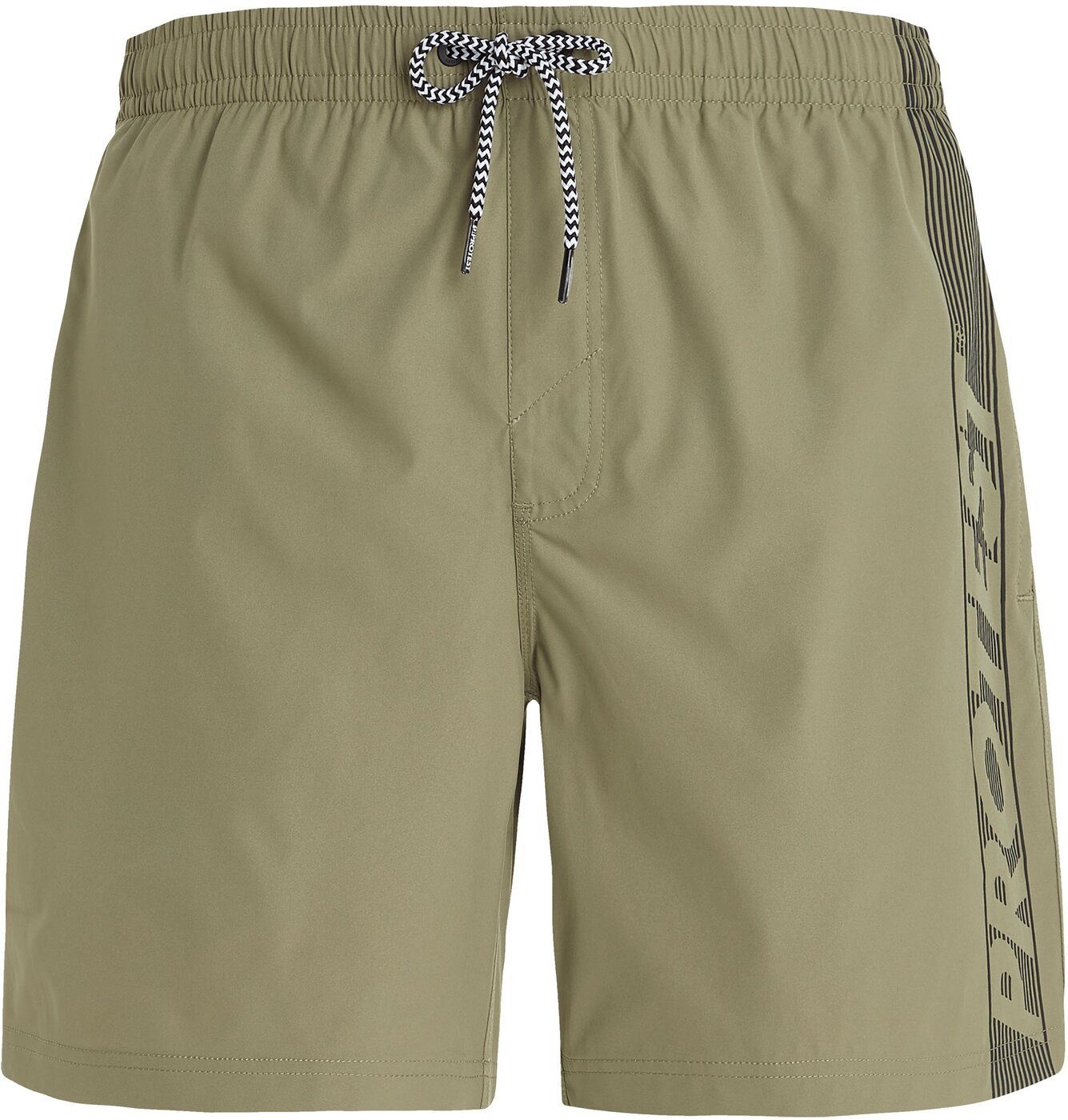 Protest PRTFAREL beachshort Badehose rose