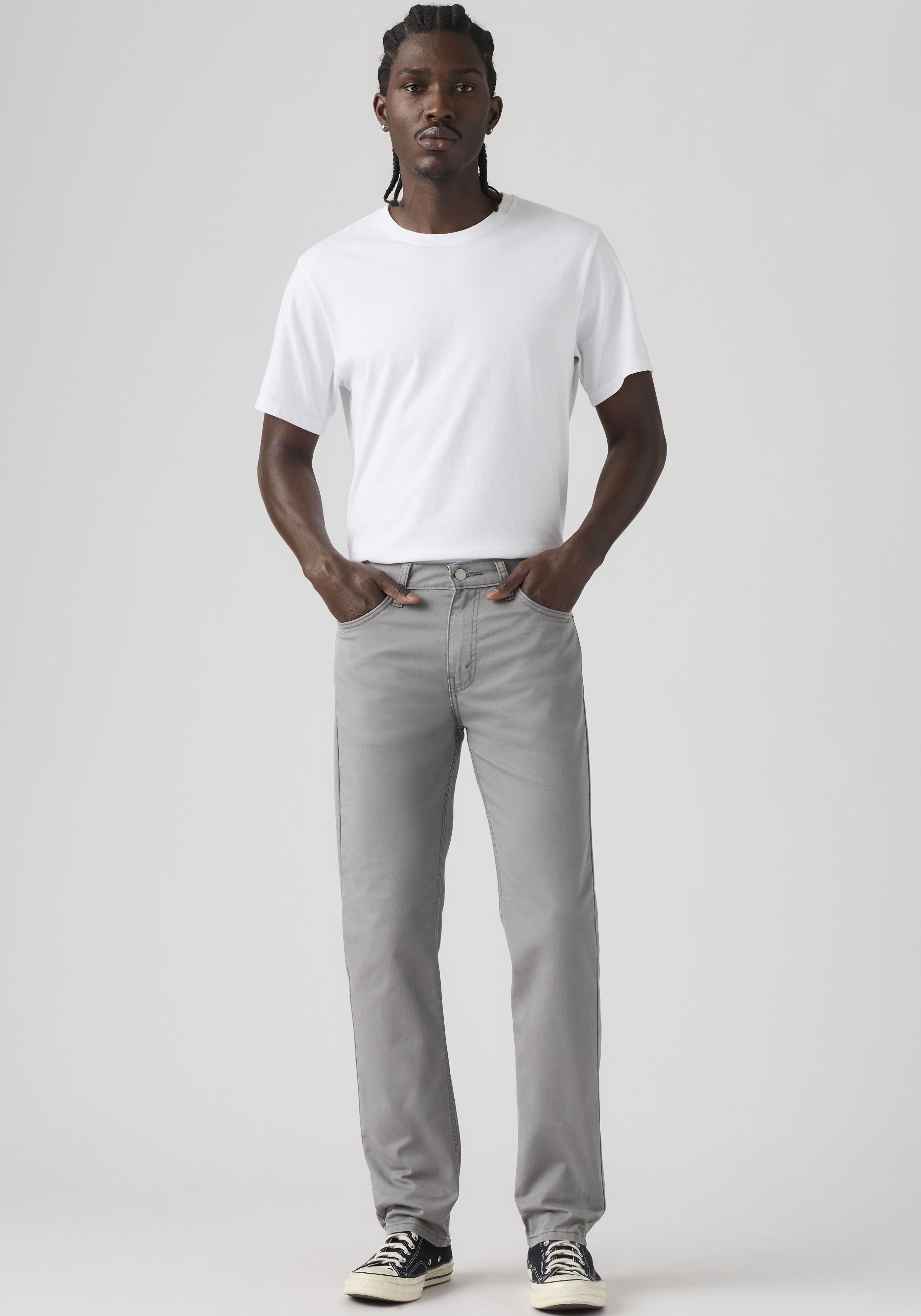 Levi's® Slim-fit-Jeans 511 SLIM mit großem Logo-Badge