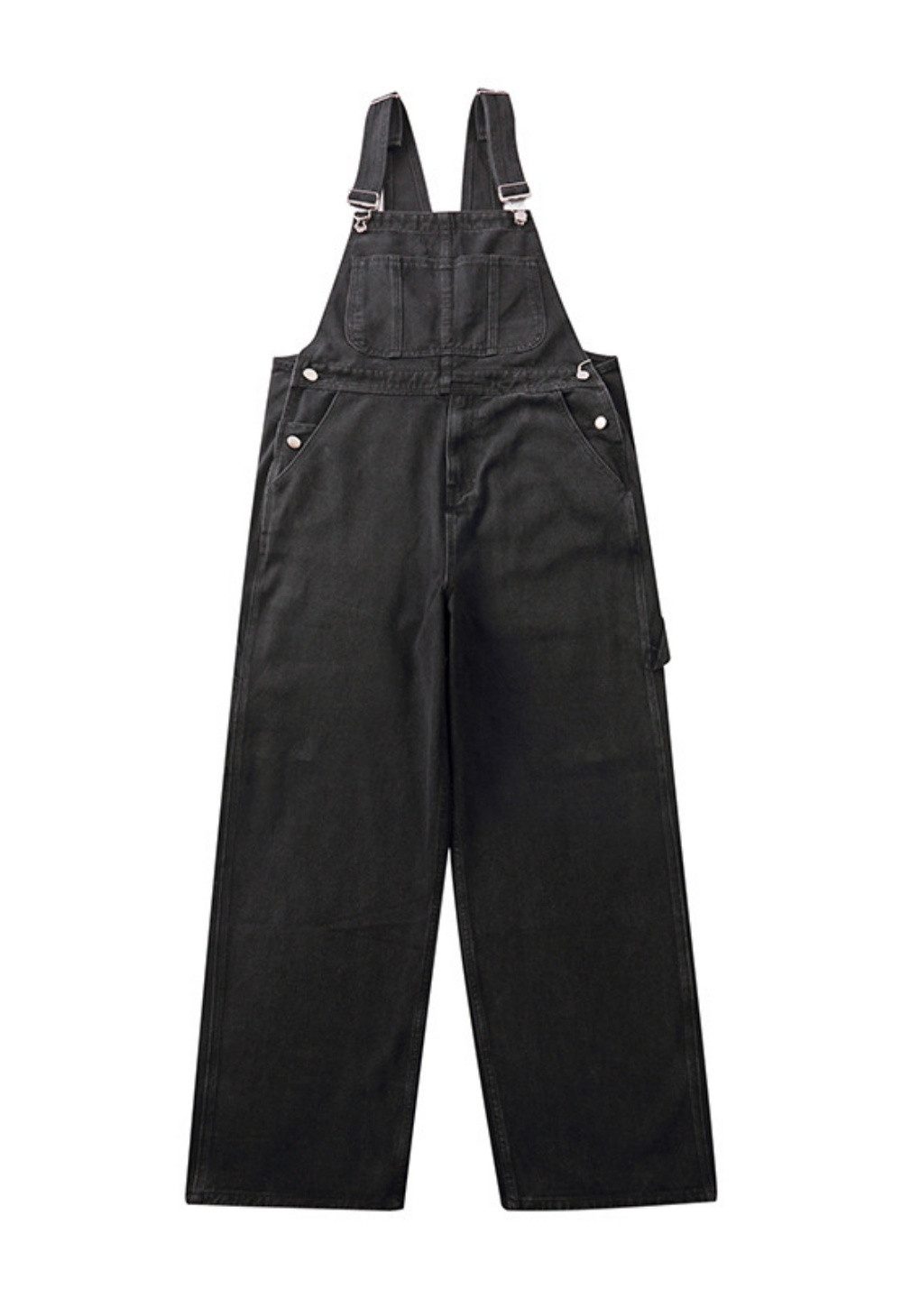 Opspring Latzhose Lässige Stretch Denim Latzhose für Damen, Jeans Overalls mit Taschen