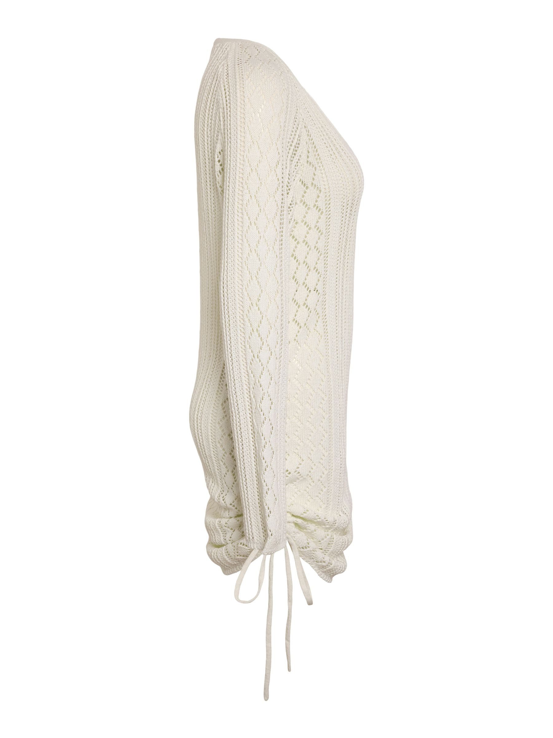 Noisy may Strickkleid mit V-Ausschnitt und günstig online kaufen