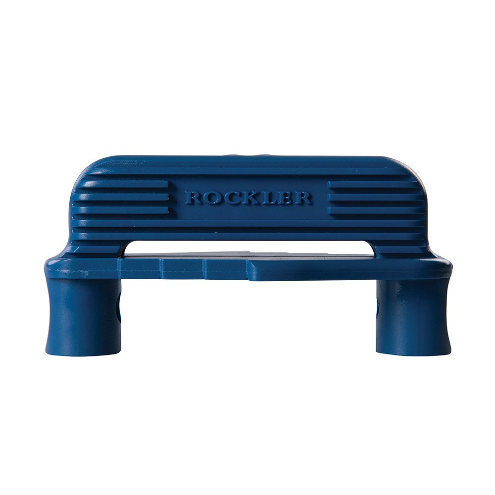 Bohrlehre Mitten und Versatz Markierhilfe mit 7 Versätzen