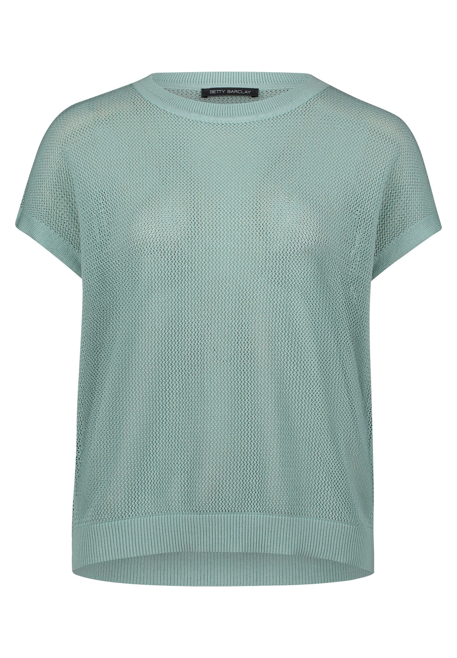 Betty Barclay Stricktop Damen ohne Arm