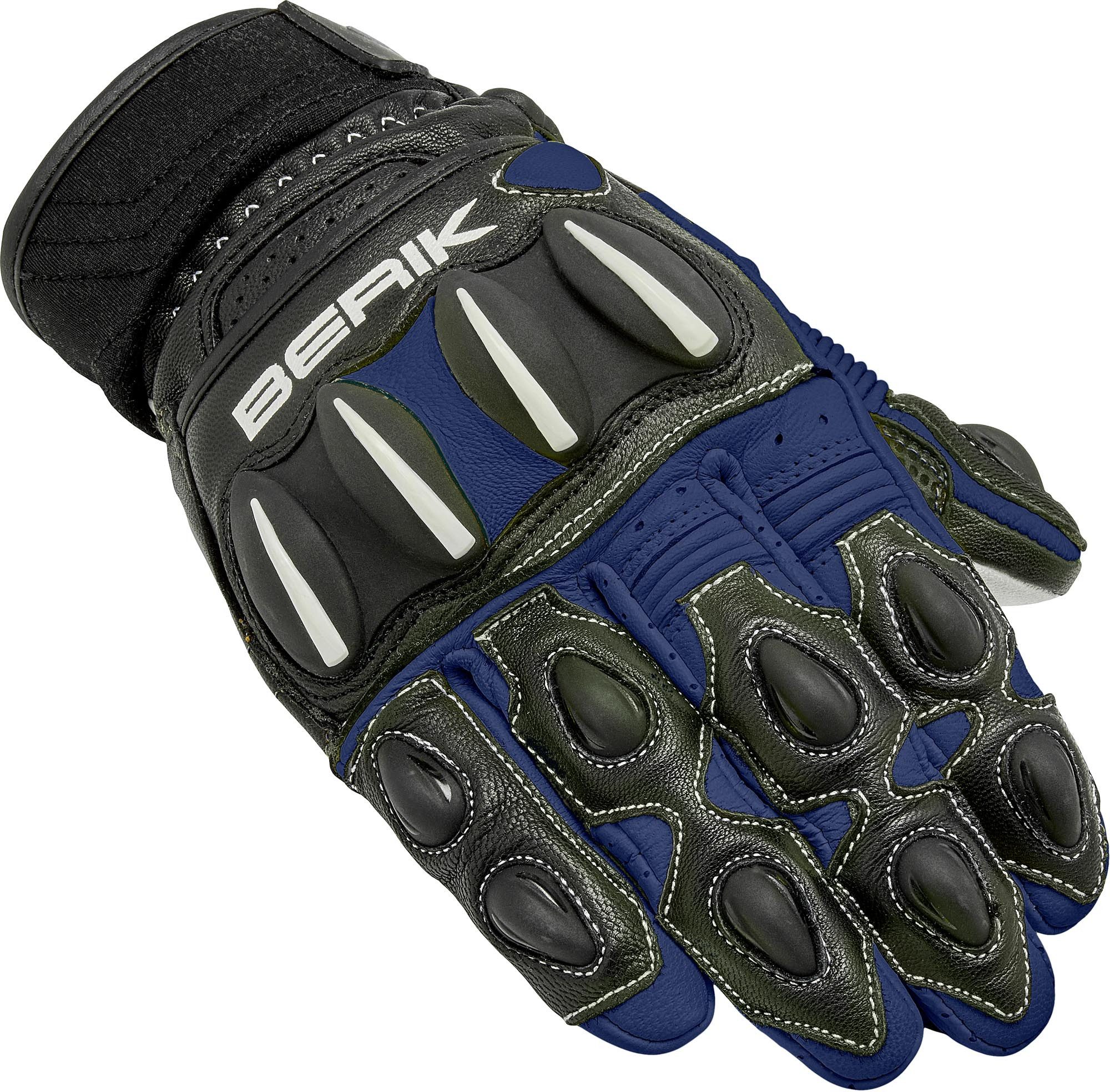 Berik Motorradhandschuhe Ariax Adventure Motorradhandschuhe