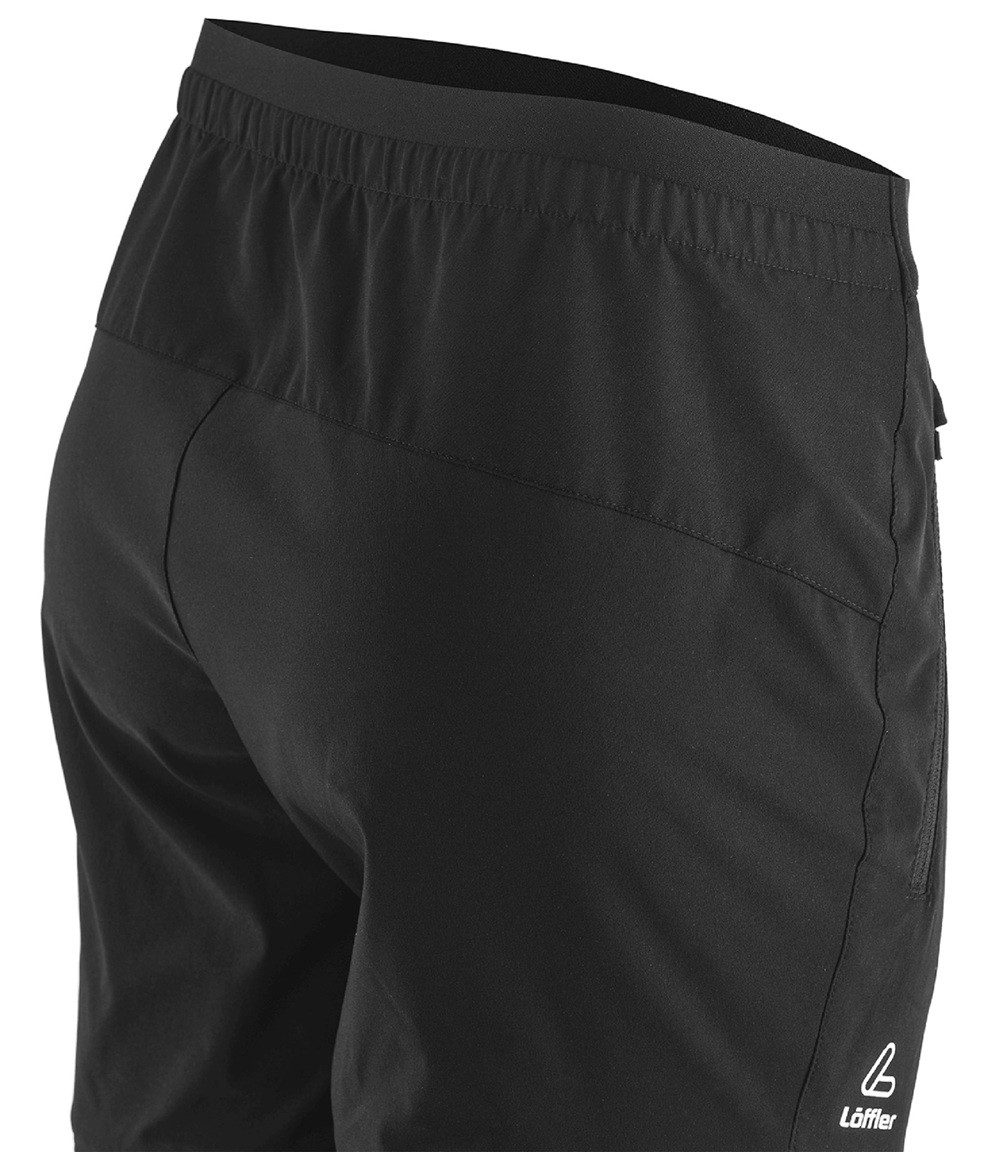 Löffler Trekkinghose Wanderhose Zip-Off Trekking Tapered CSL (elastisches Material)