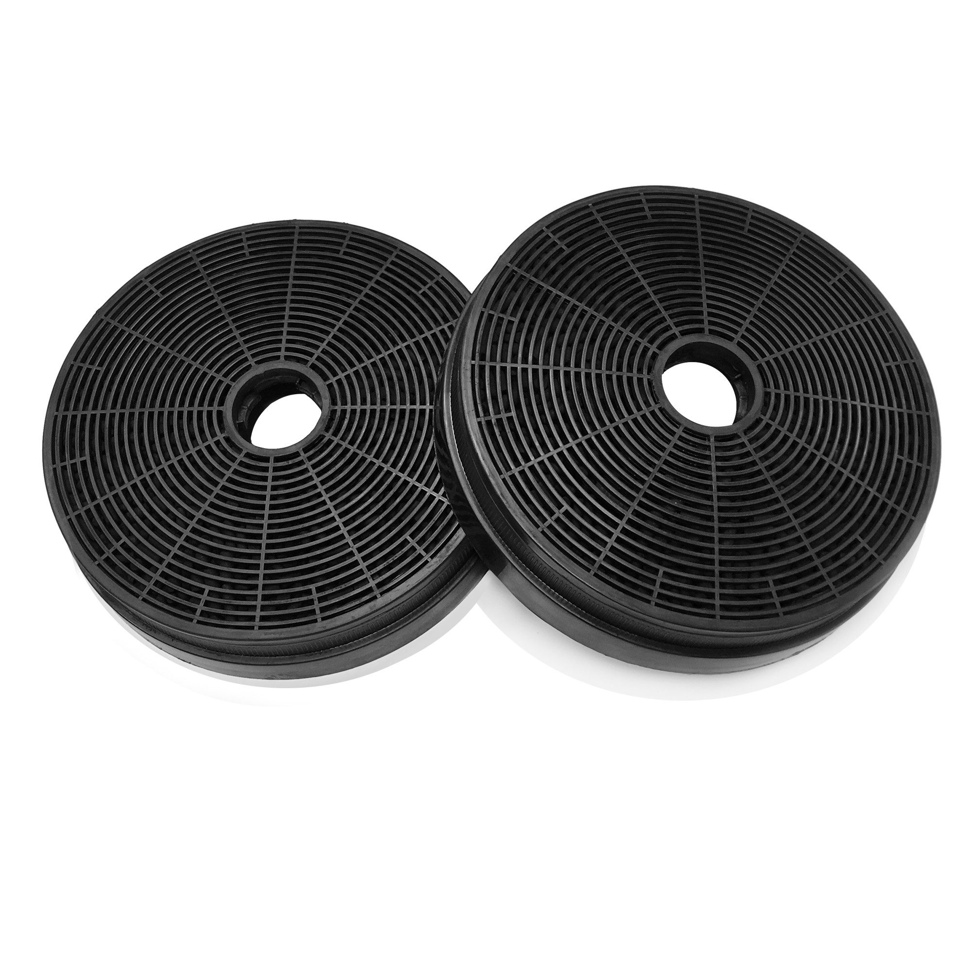 VIESTA Ersatzfilter Aktiv-Kohlefilter AKF01 für Dunstabzugshaube bei Umluftbetrieb